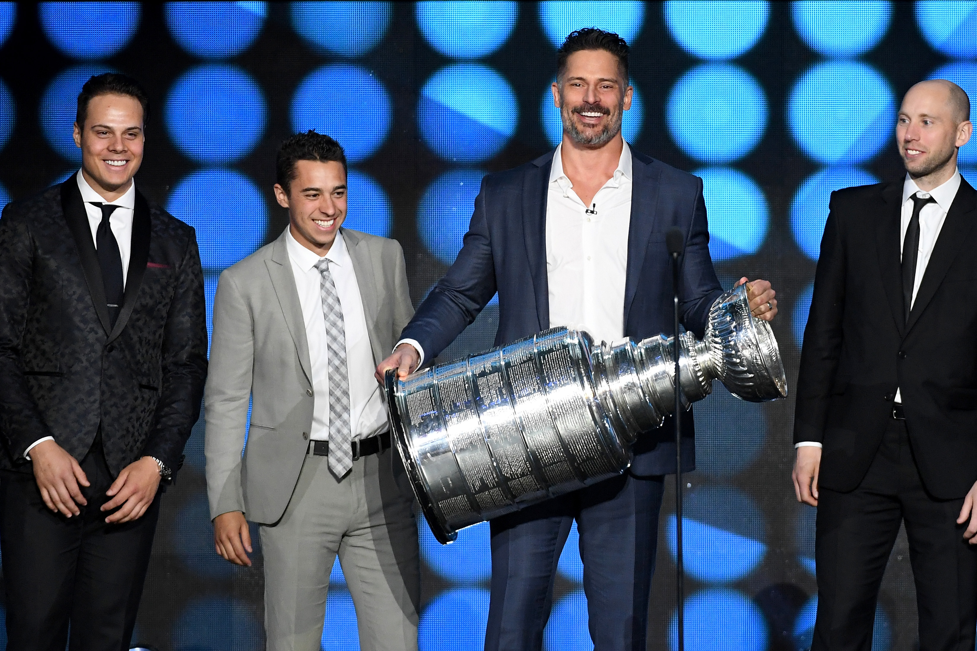 2017 NHL Awards And Expansion Draft