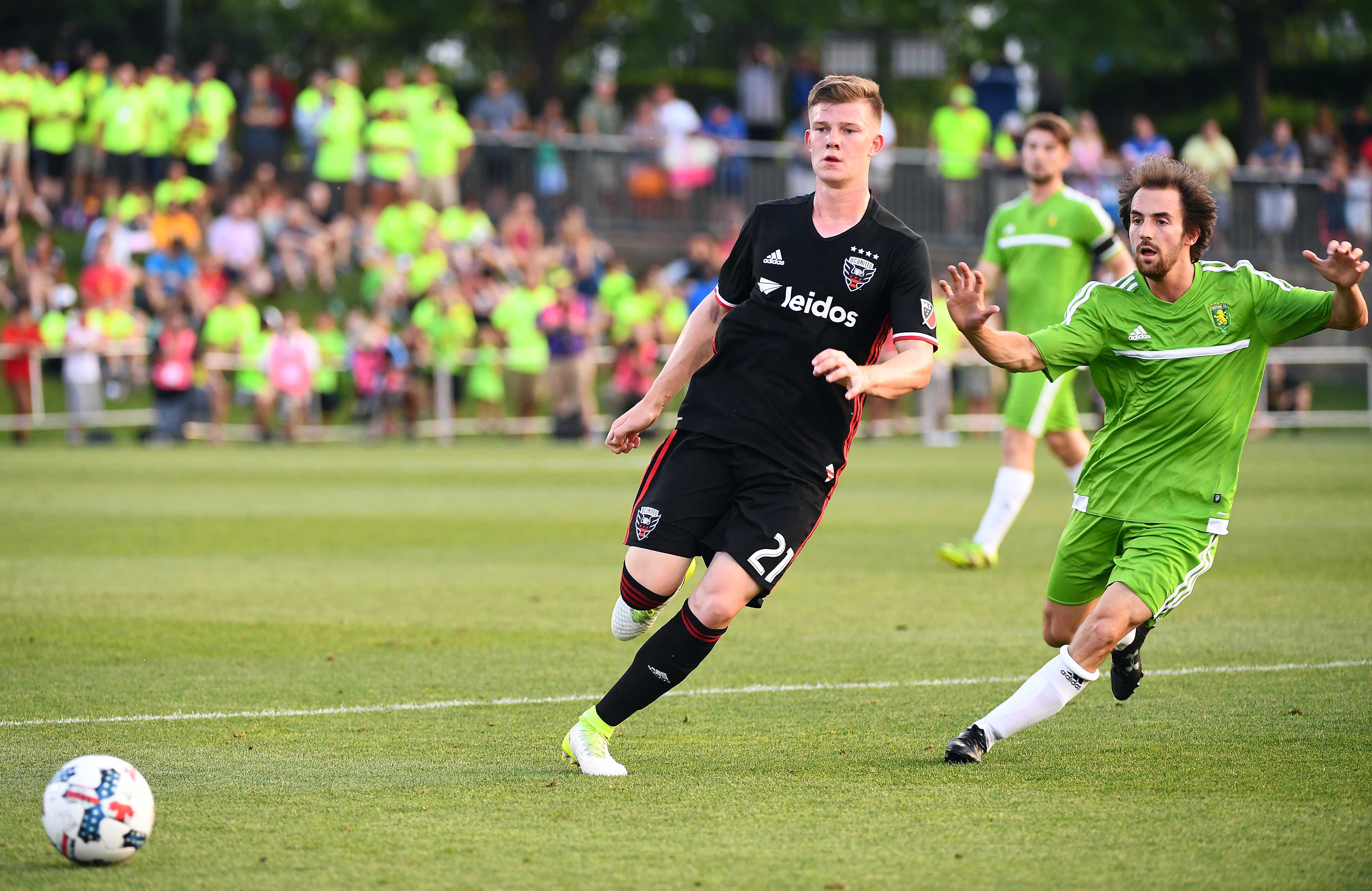 MLS: U.S. Open Cup-Christos FC at D.C. United