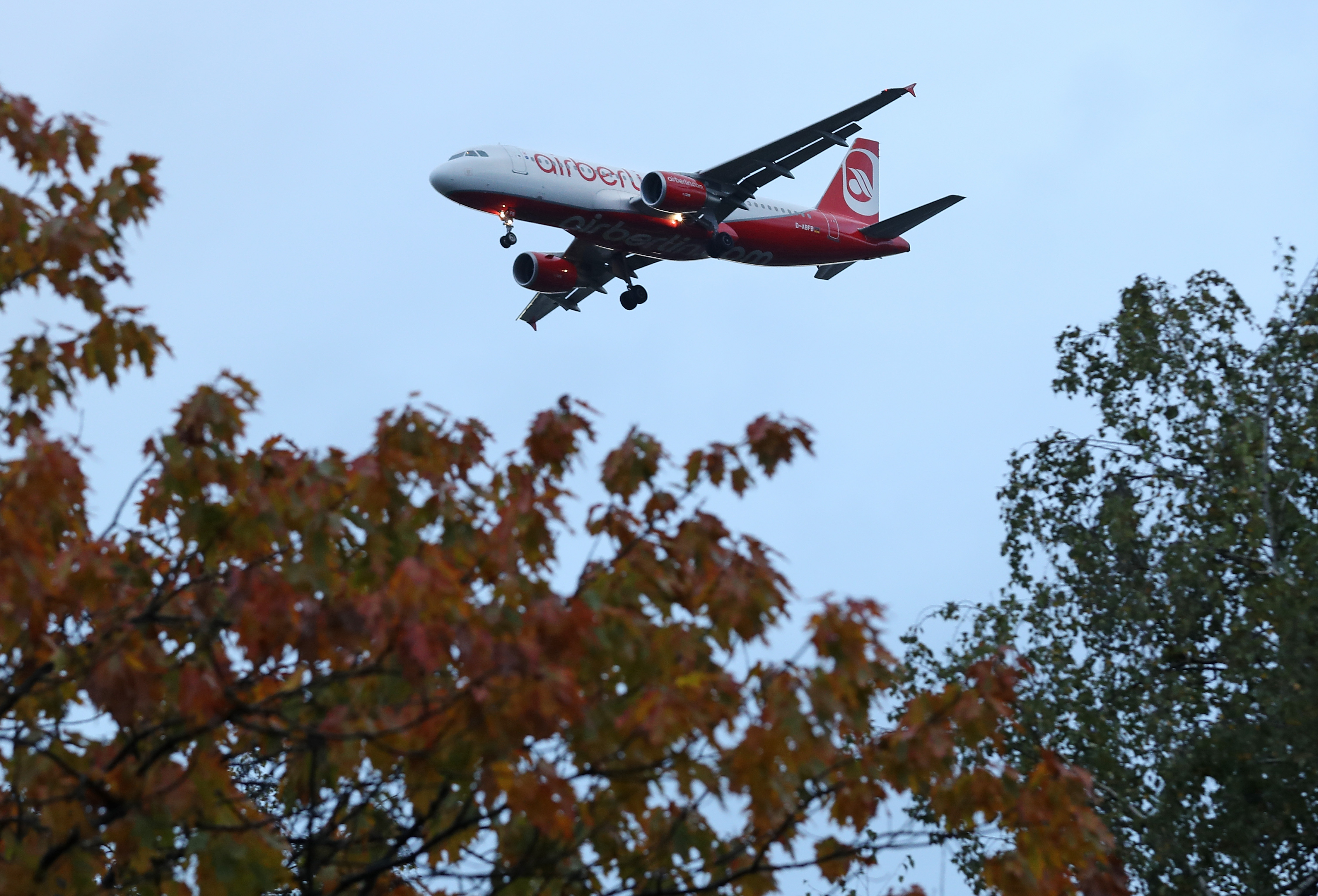 Air Berlin To Shutter By End Of October