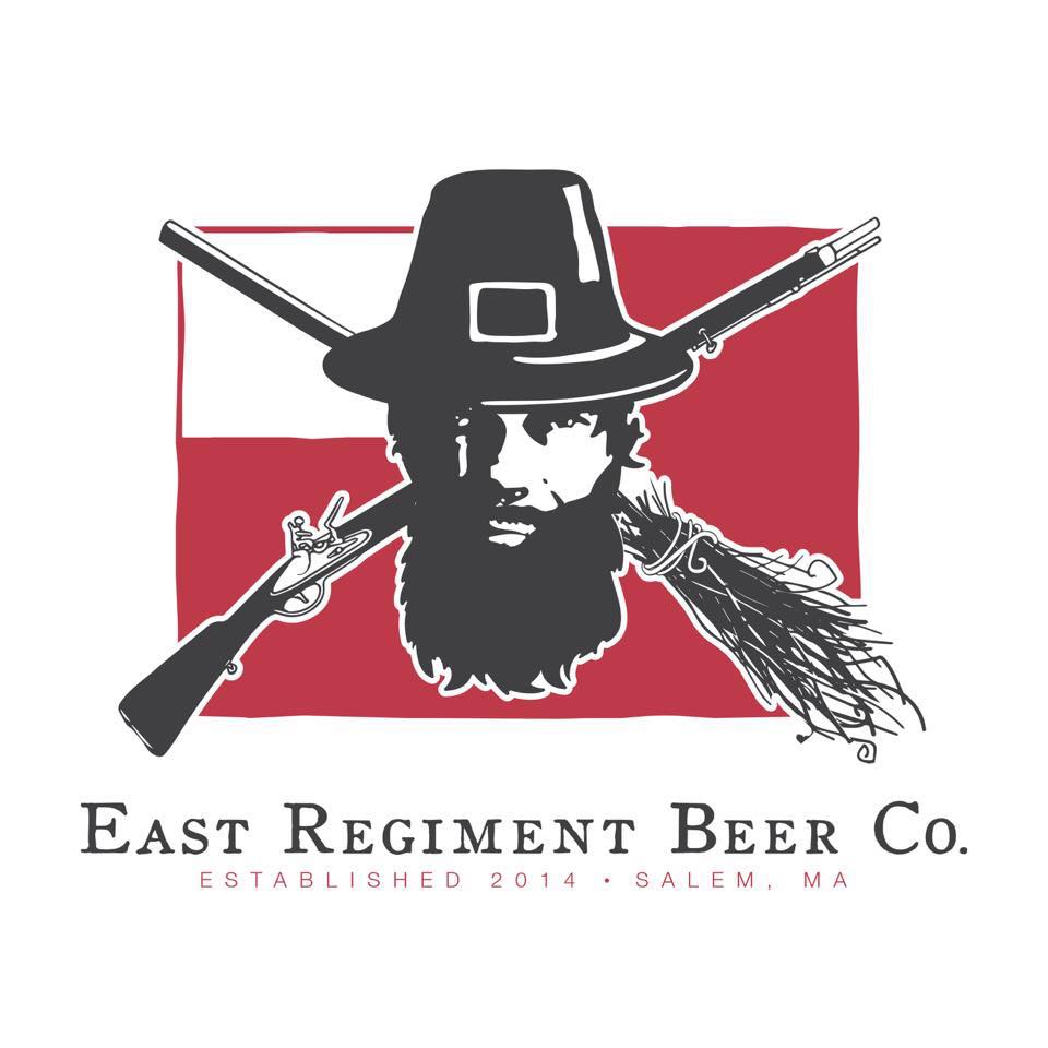 East Regiment Beer Co. logo