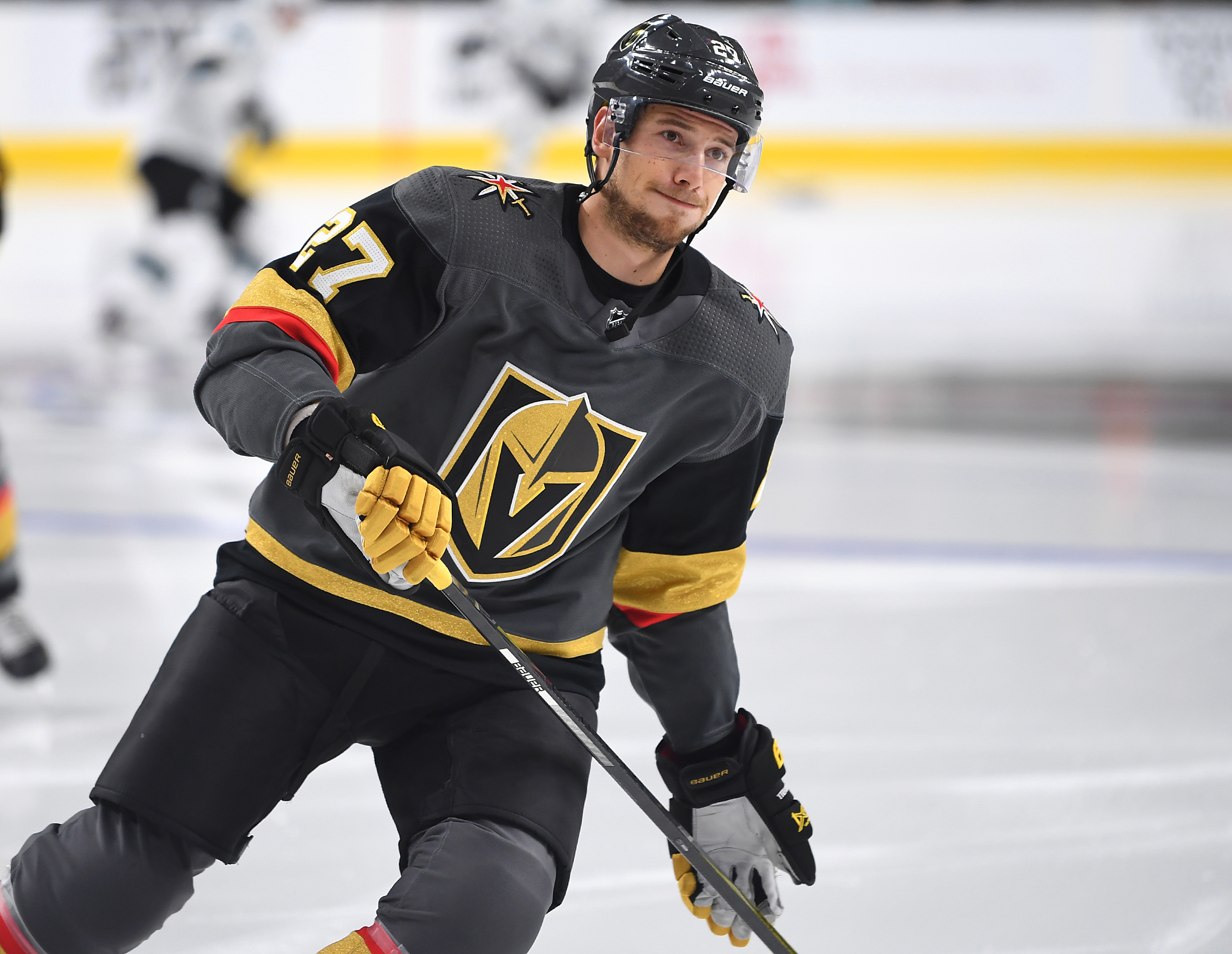 NHL: Preseason-San Jose Sharks at Vegas Golden Knights