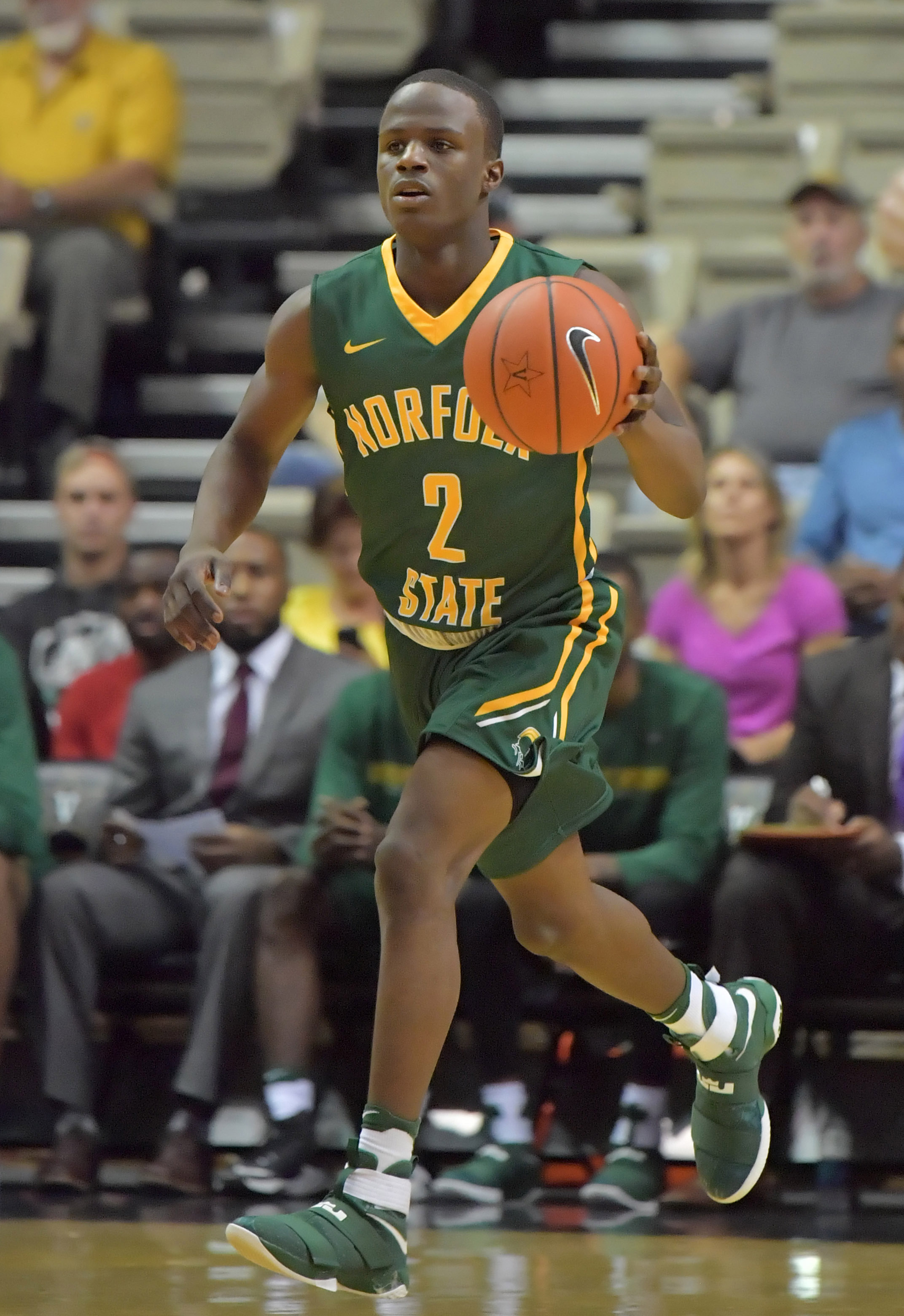 NCAA Basketball: Norfolk State at Vanderbilt