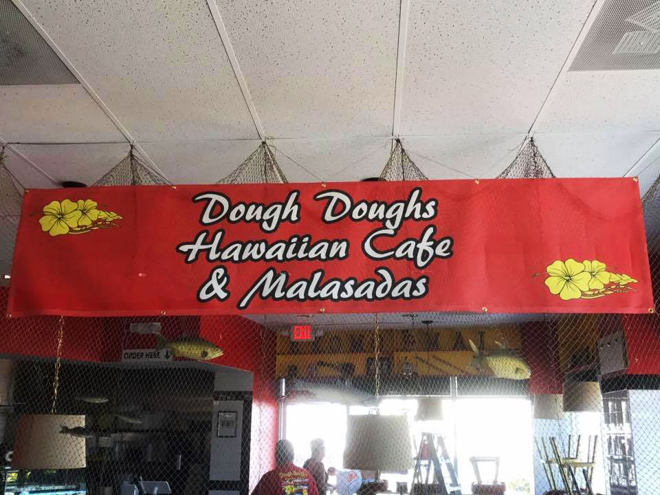 Dough Dough’s Hawaiian Cafe