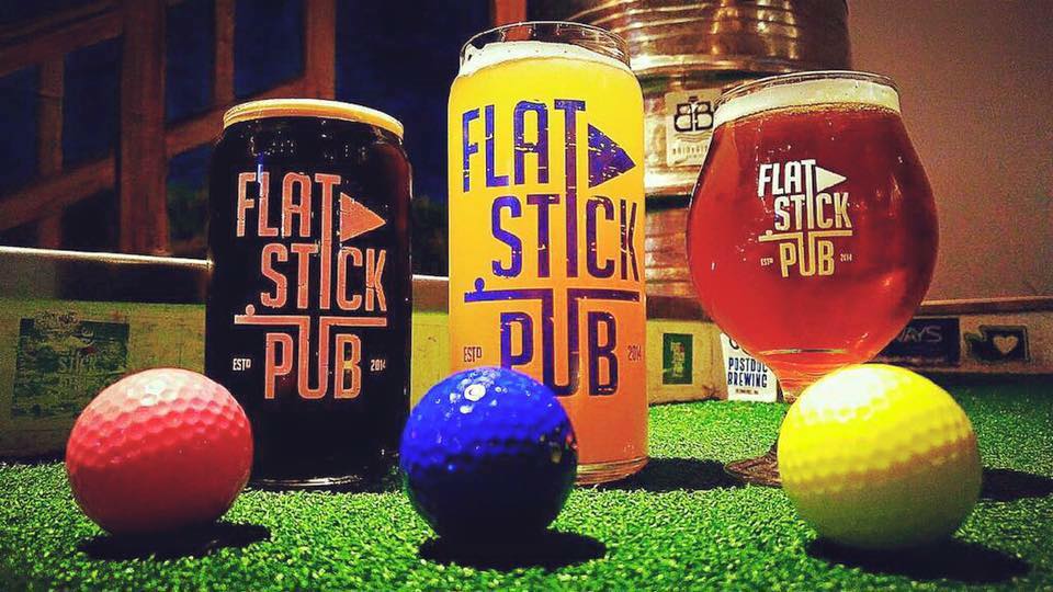 flatstick pub beers fb