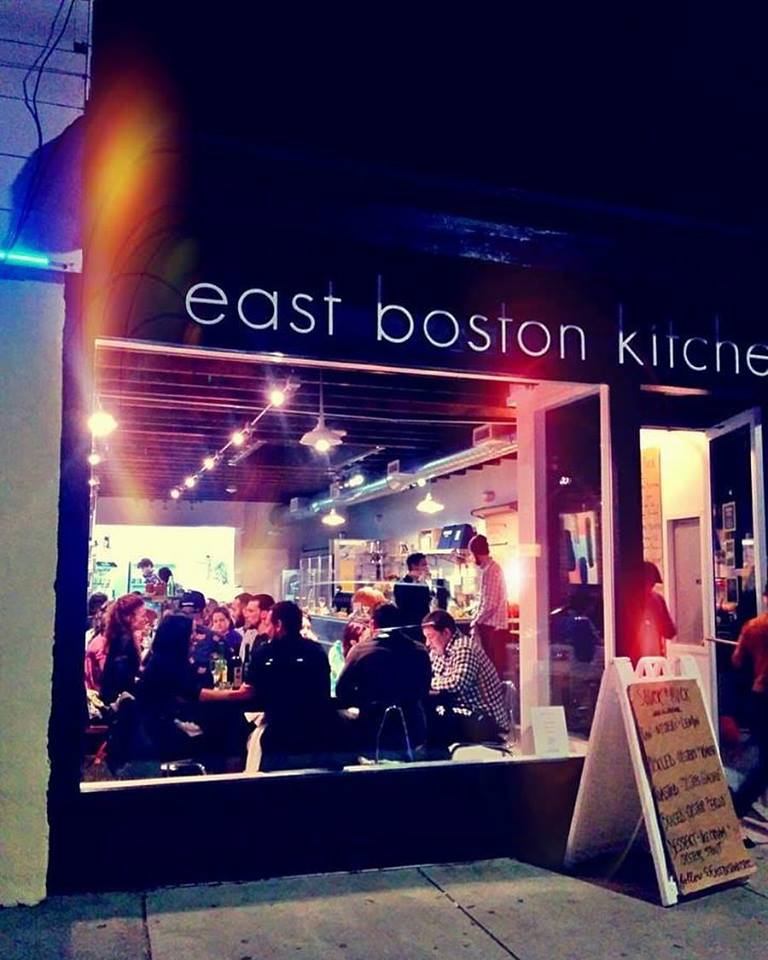 East Boston Kitchen