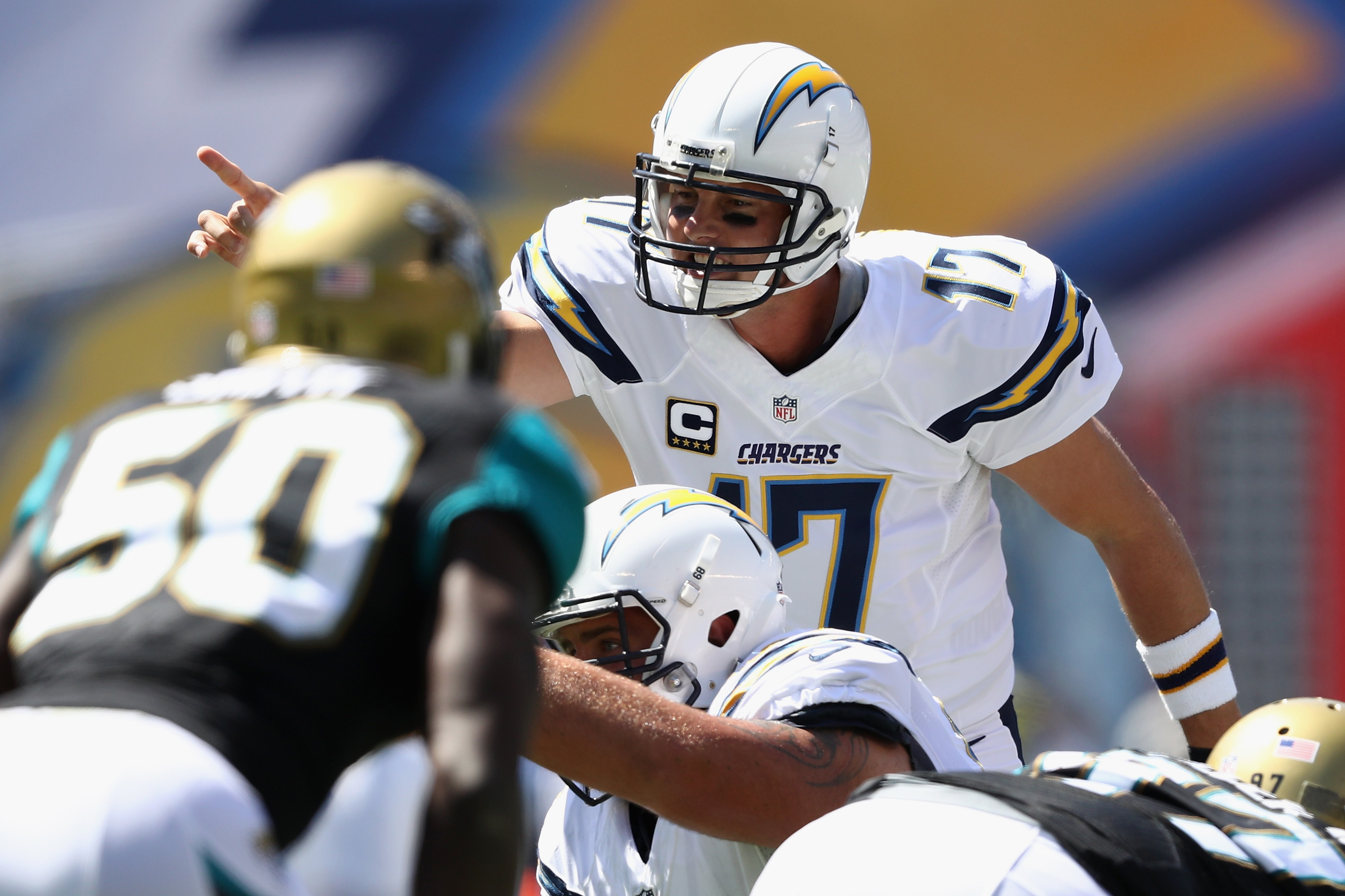 Open Thread: Jacksonville Jaguars at San Diego Chargers - Bolts From The  Blue