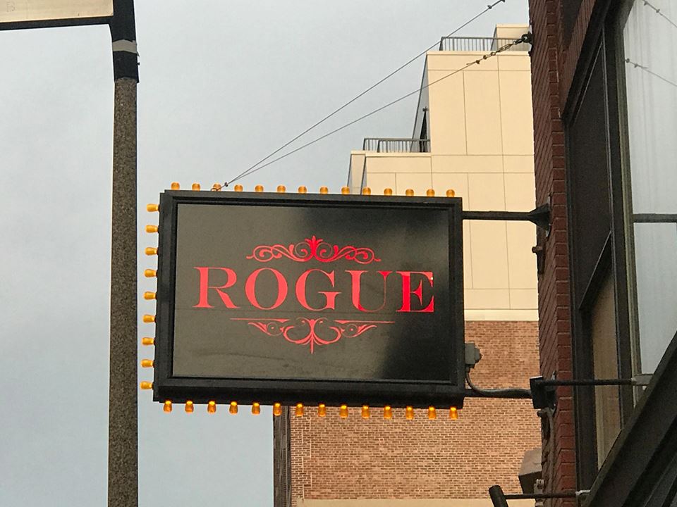 Rogue Lounge