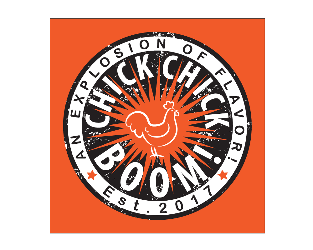 Chick Chick Boom logo