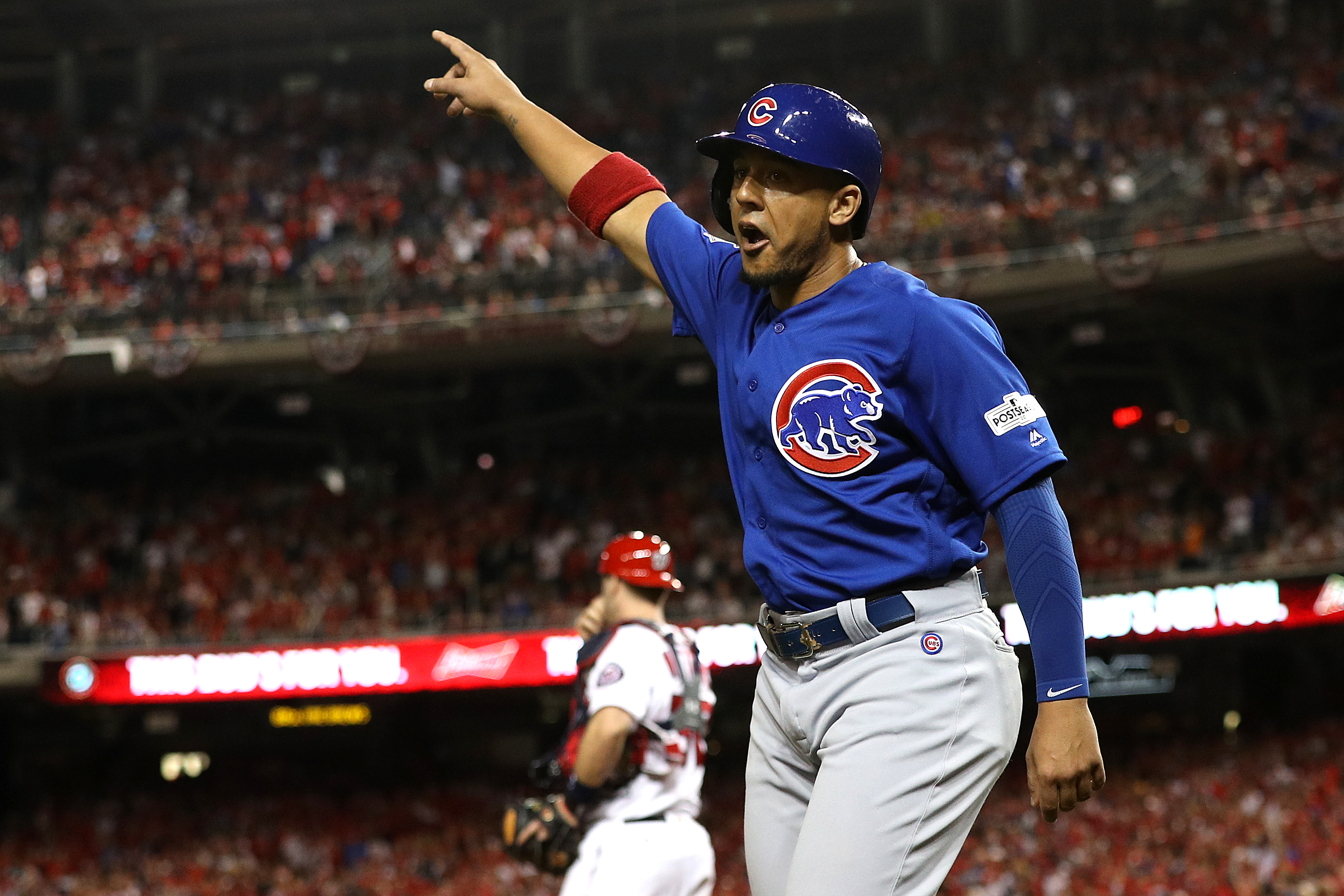 Divisional Round - Chicago Cubs v Washington Nationals - Game One