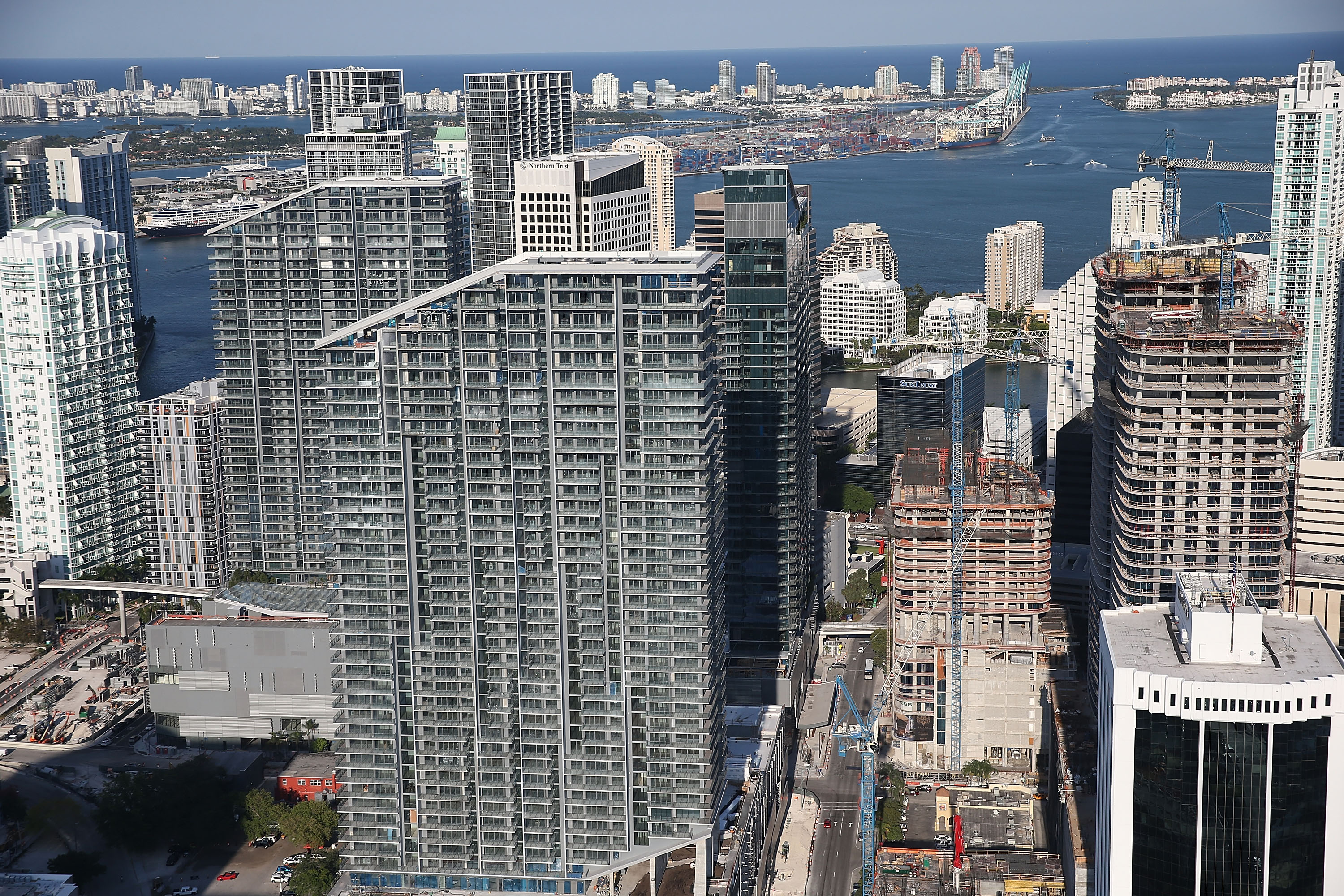 'Panama Papers' Renew Focus On Miami Luxury Real Estate Market Boom