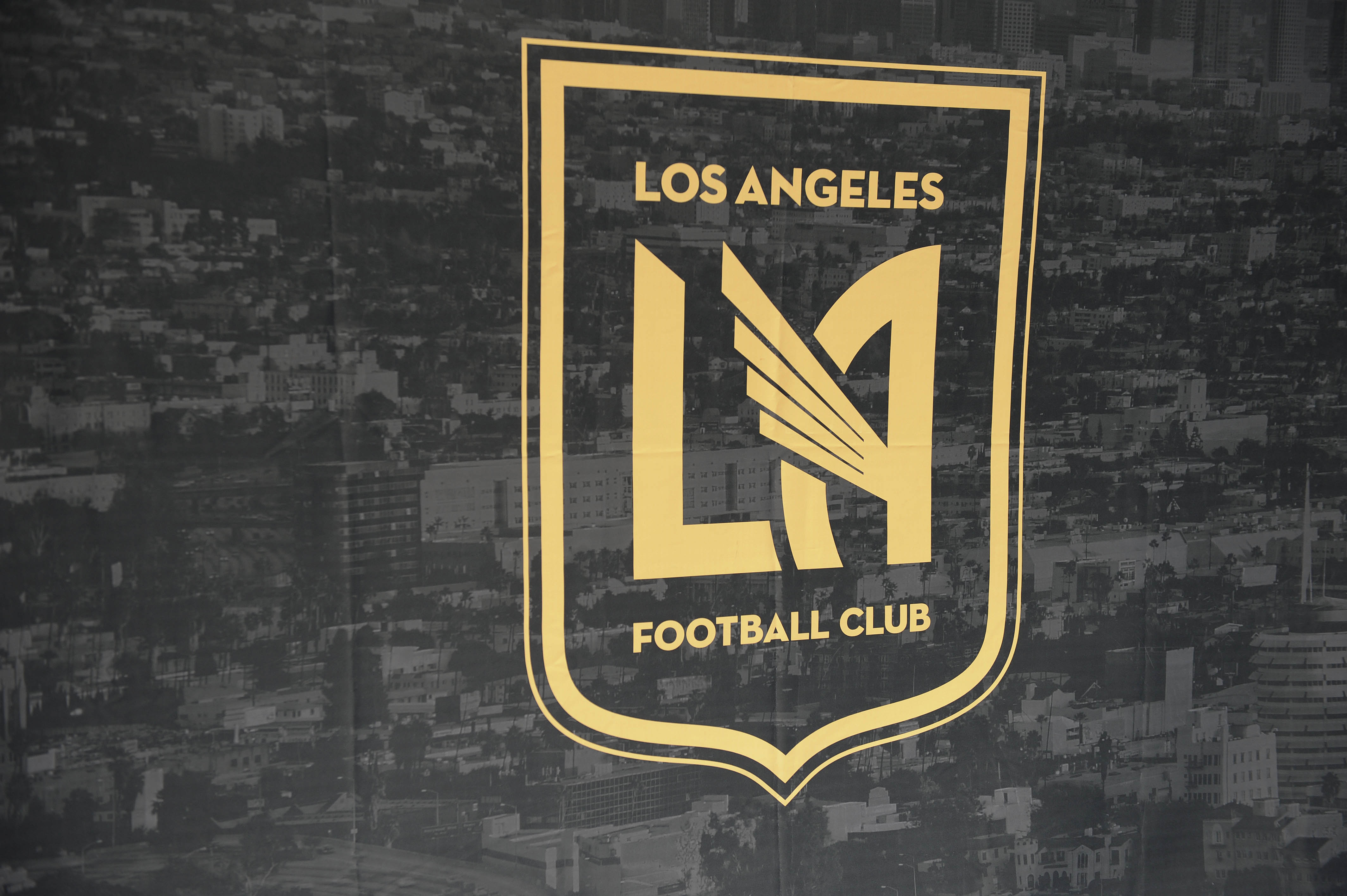 MLS: LAFC Groundbreaking Ceremony