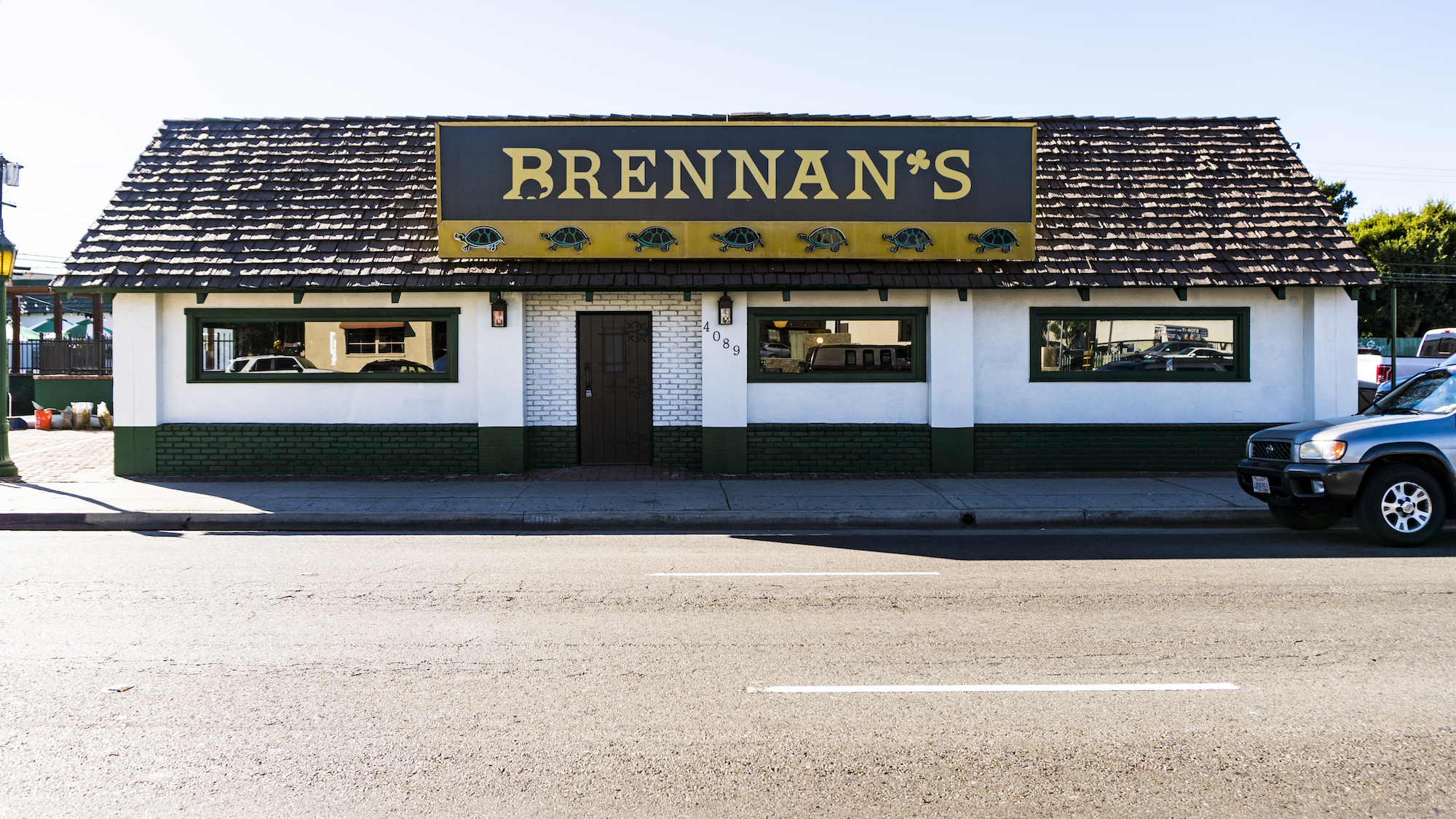 Brennan’s Pub
