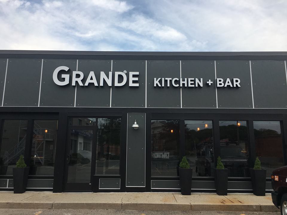 Grande Kitchen + Bar