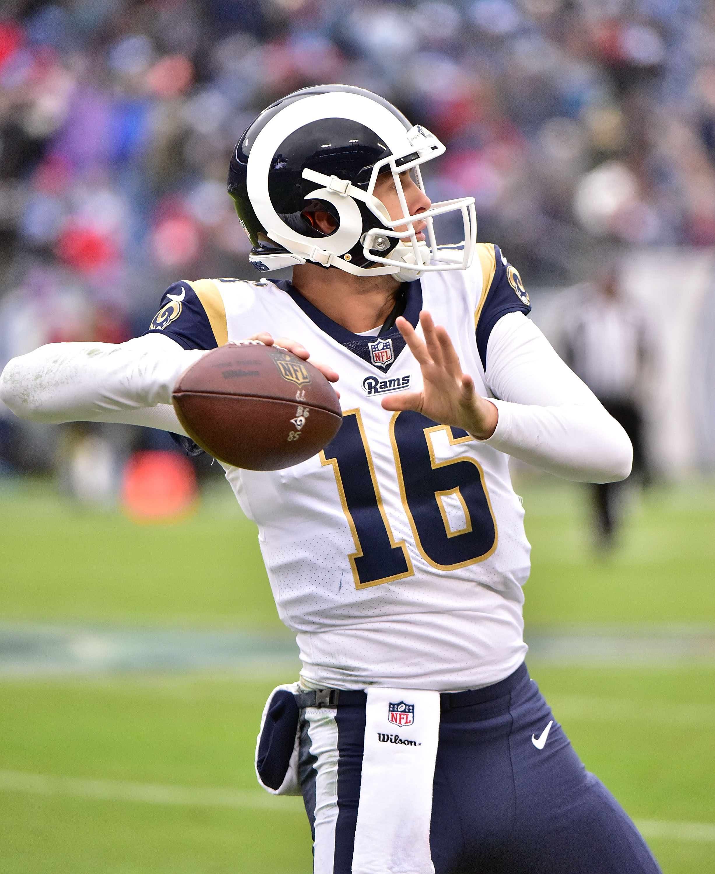 Los Angeles Rams v Tennessee Titans