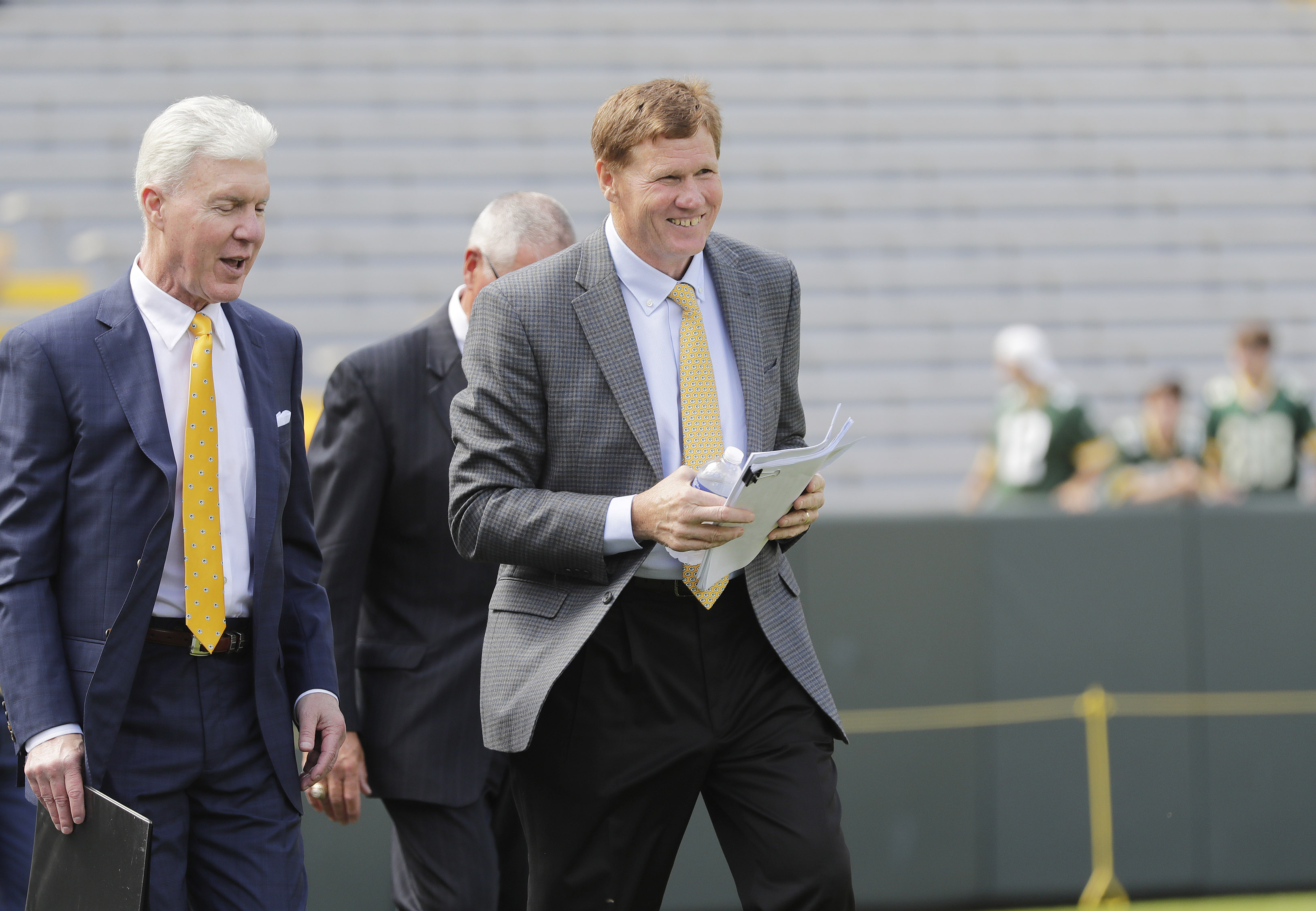 NFL: Green Bay Packers Shareholder's Meeting