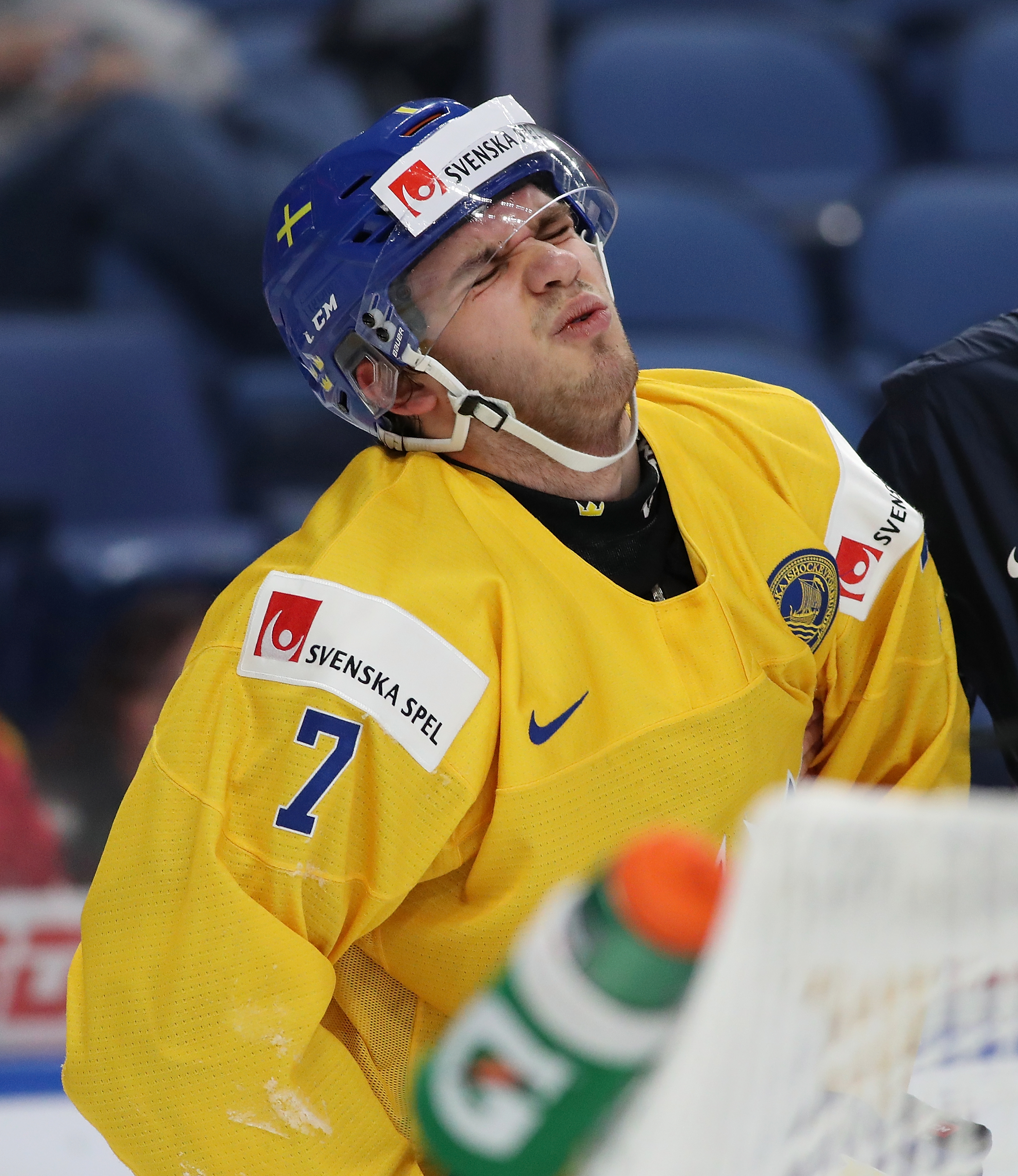 Sweden v Czech Republic - 2018 IIHF World Junior Championship