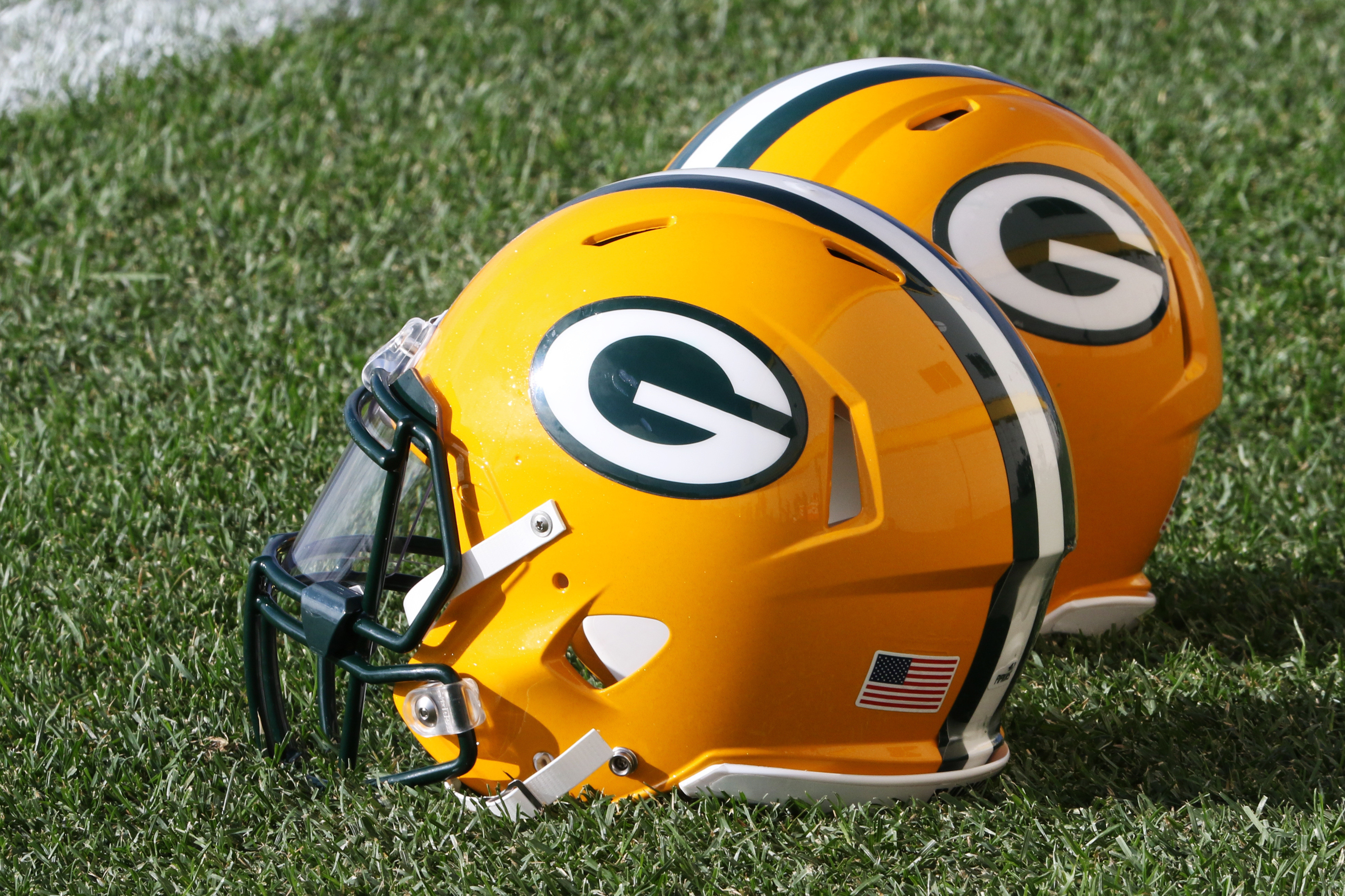 NFL: JUL 28 Packers Training Camp