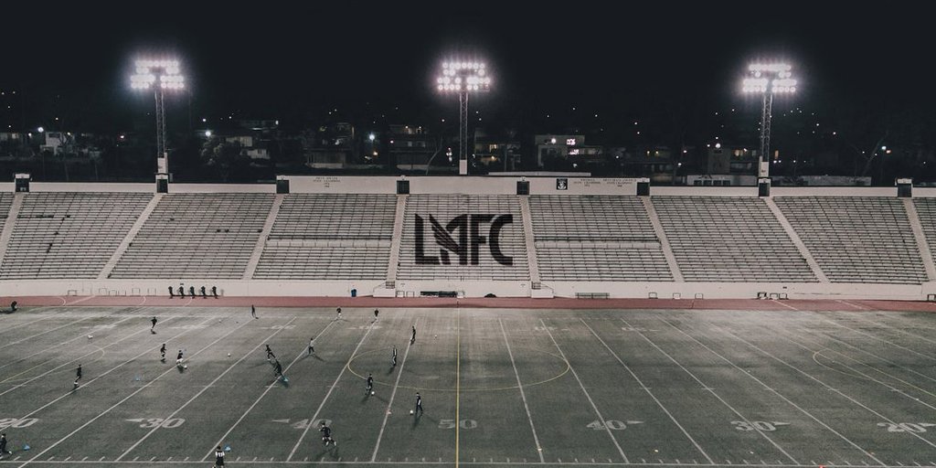LAFC academy generic