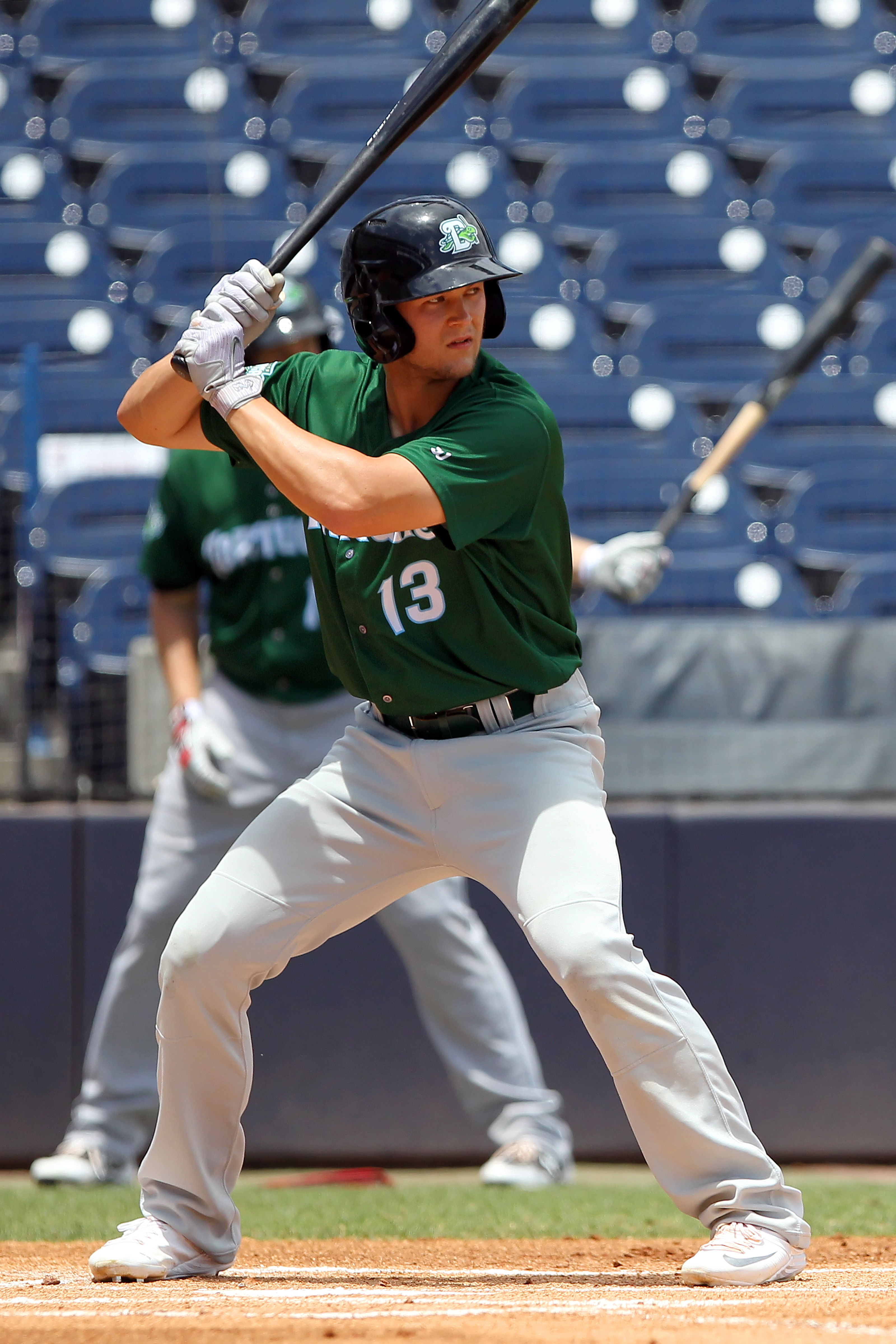 MiLB: APR 30 Florida State League - Tortugas at Yankees