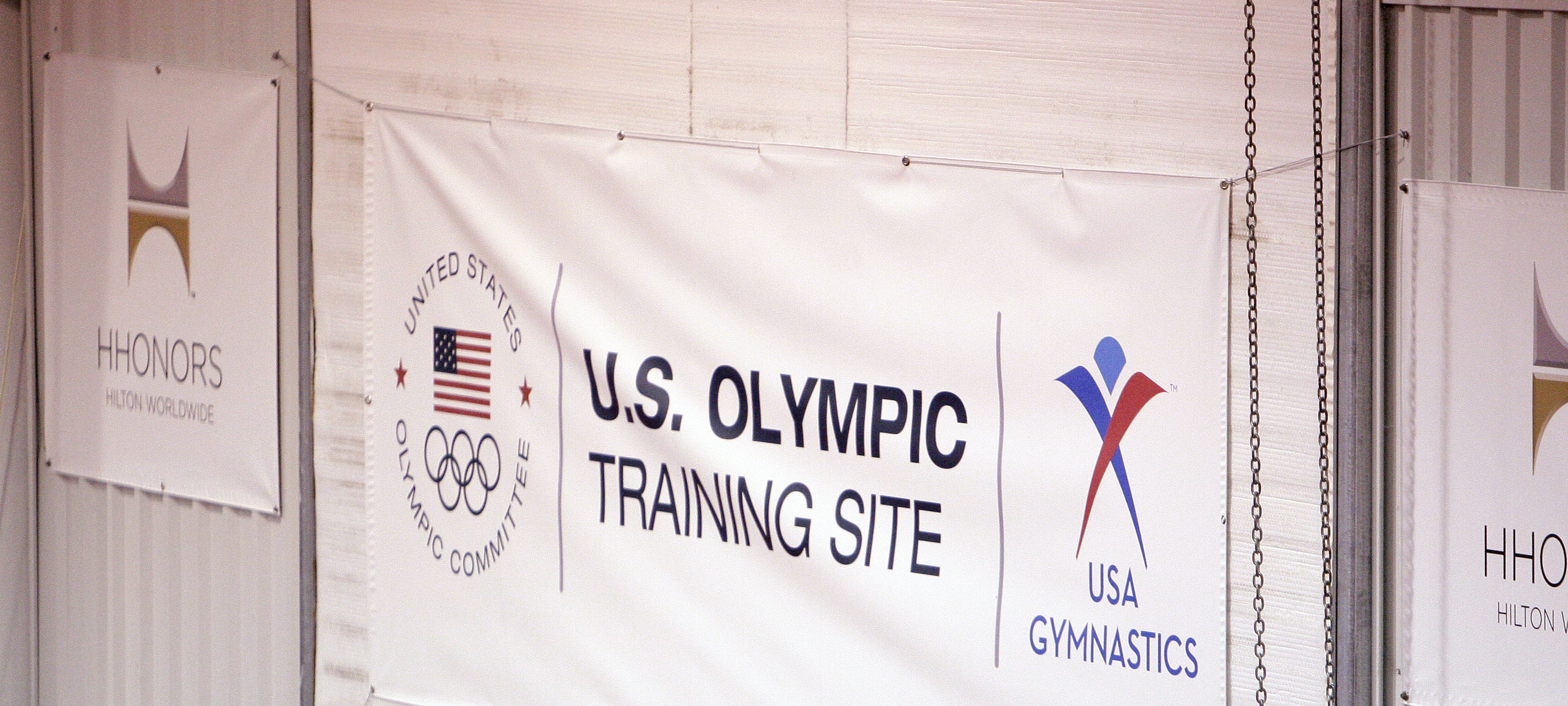 Hilton Announces Sponsorship With USA Gymnastics Team