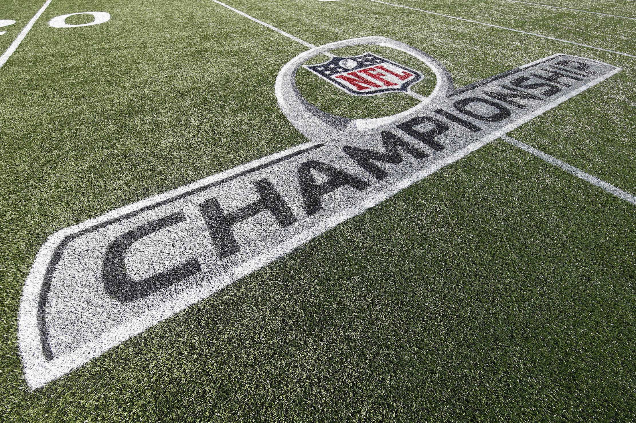 NFL: AFC Championship-Jacksonville Jaguars at New England Patriots