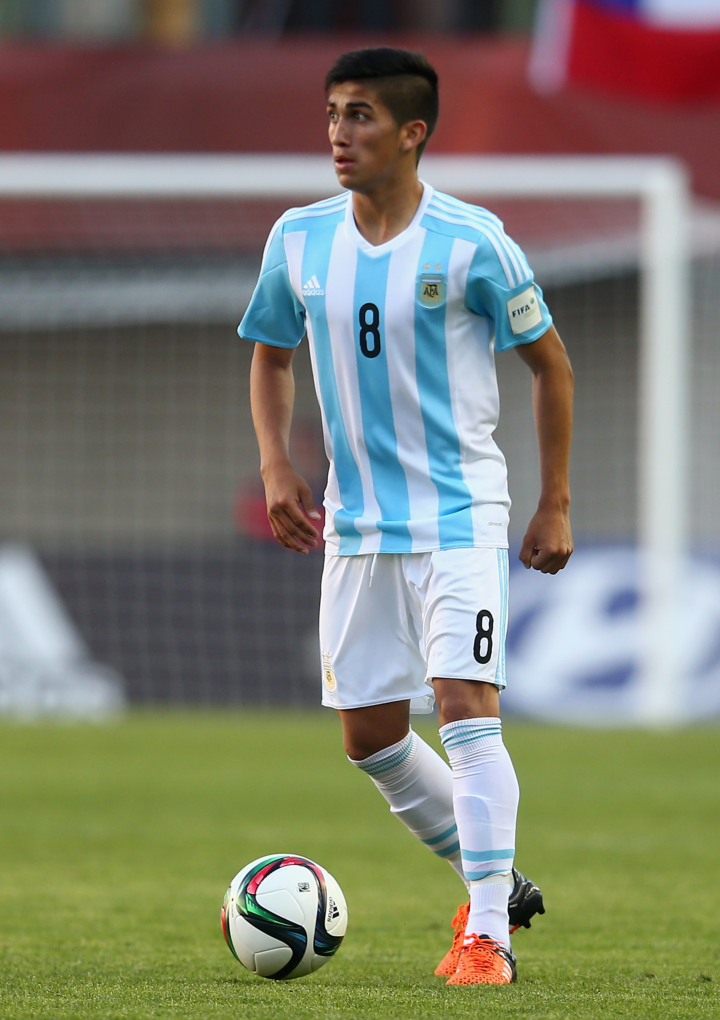 Mexico v Argentina: Group C - FIFA U-17 World Cup Chile 2015