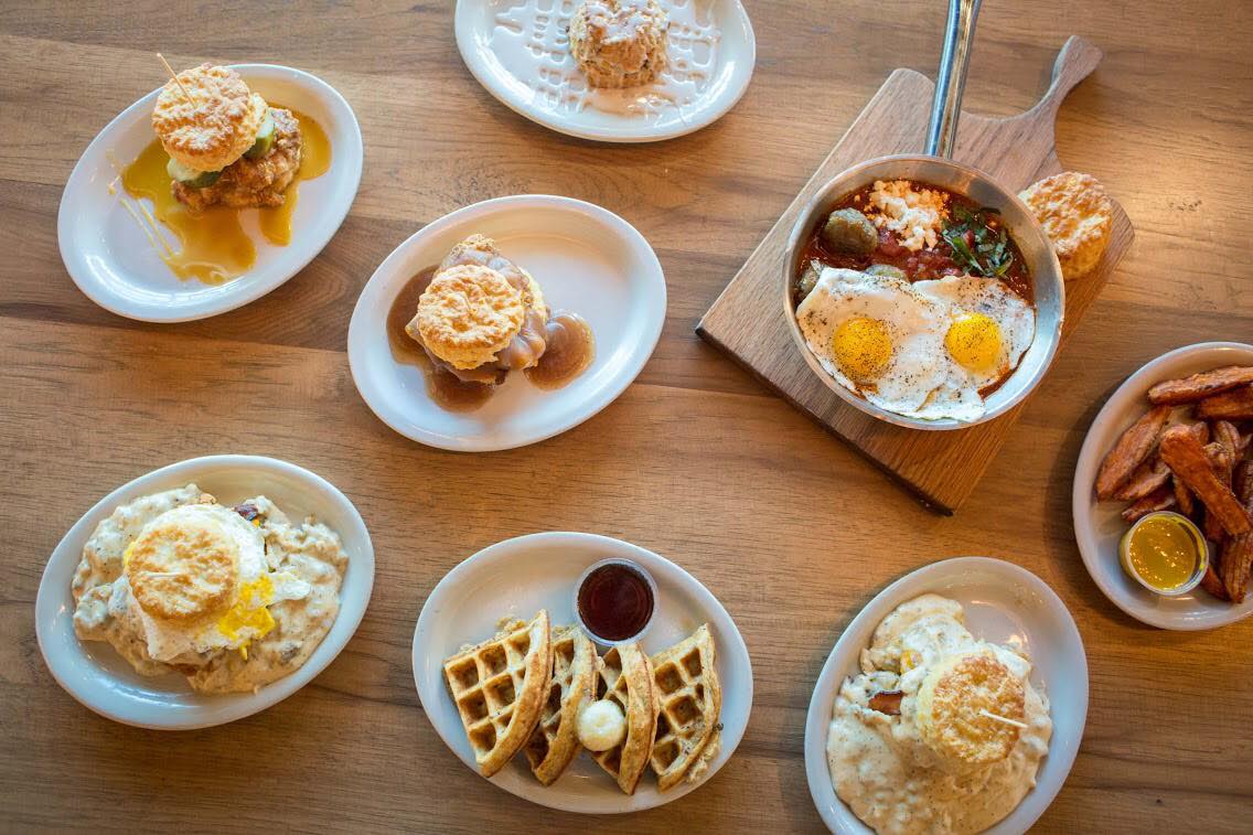 Maple Street Biscuit Co. 