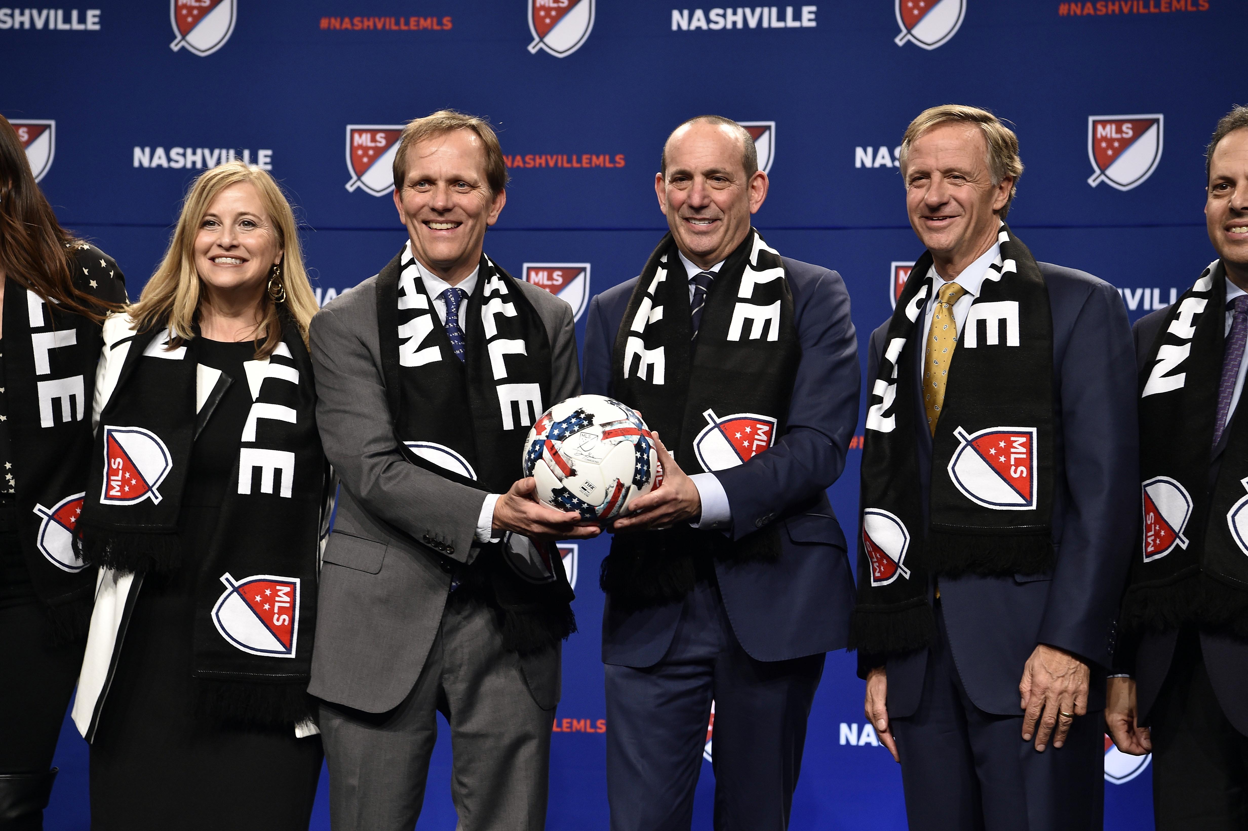 MLS: MLS Press Conference