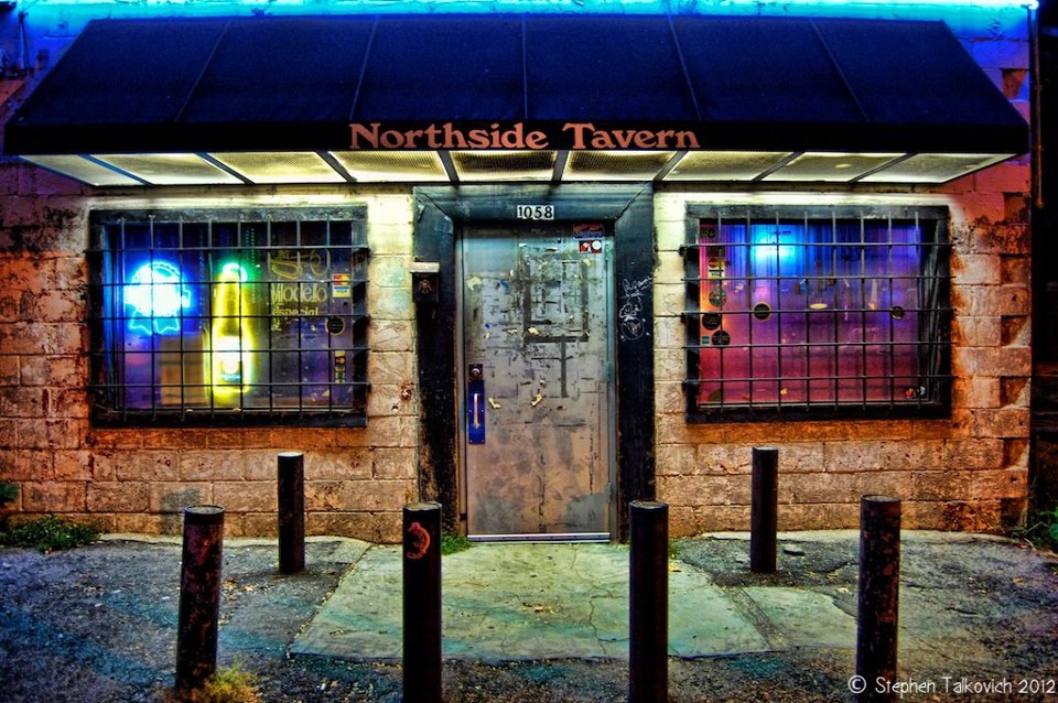 Northside Tavern on Howell Mill Road