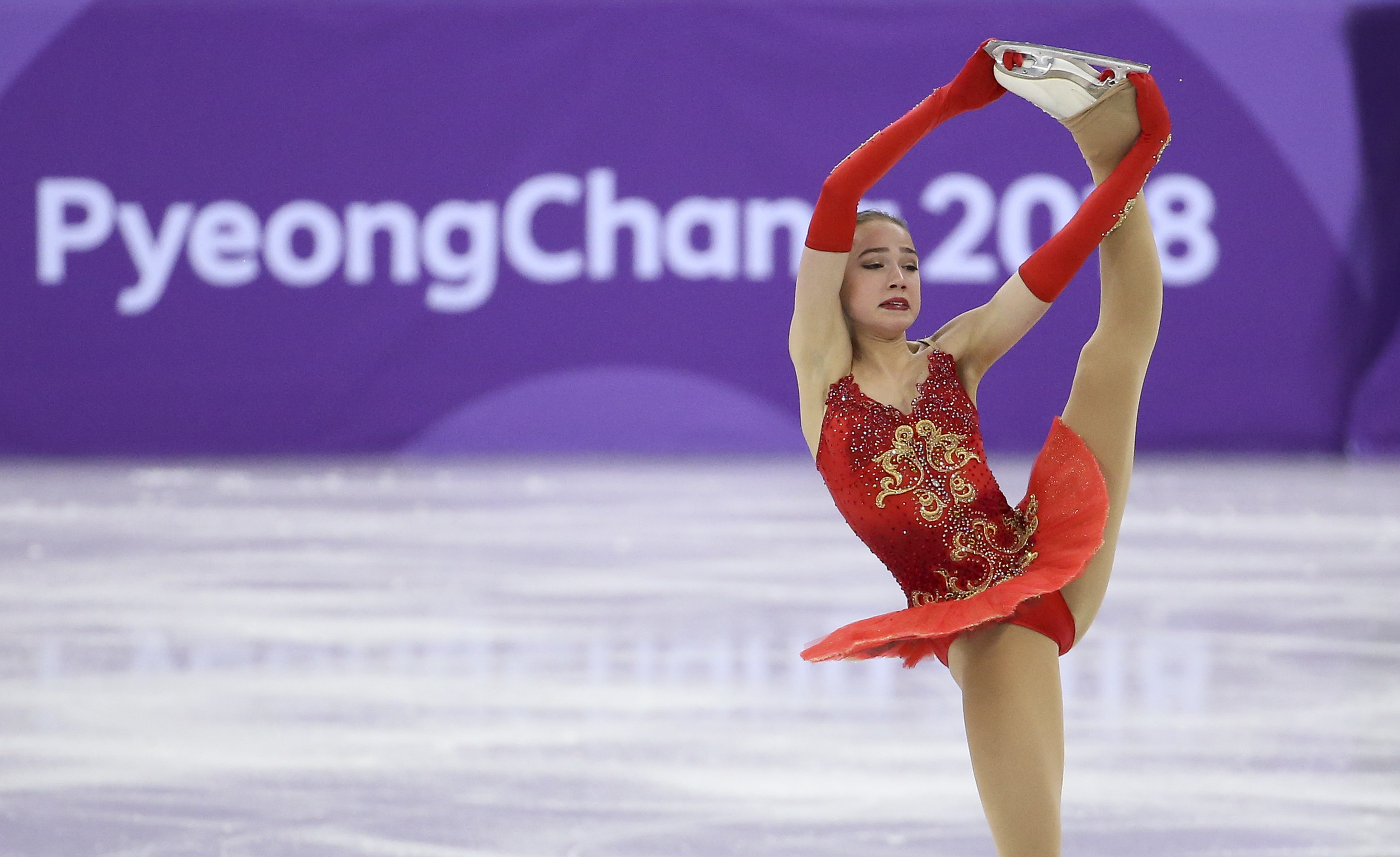Figure Skating - Winter Olympics Day 3