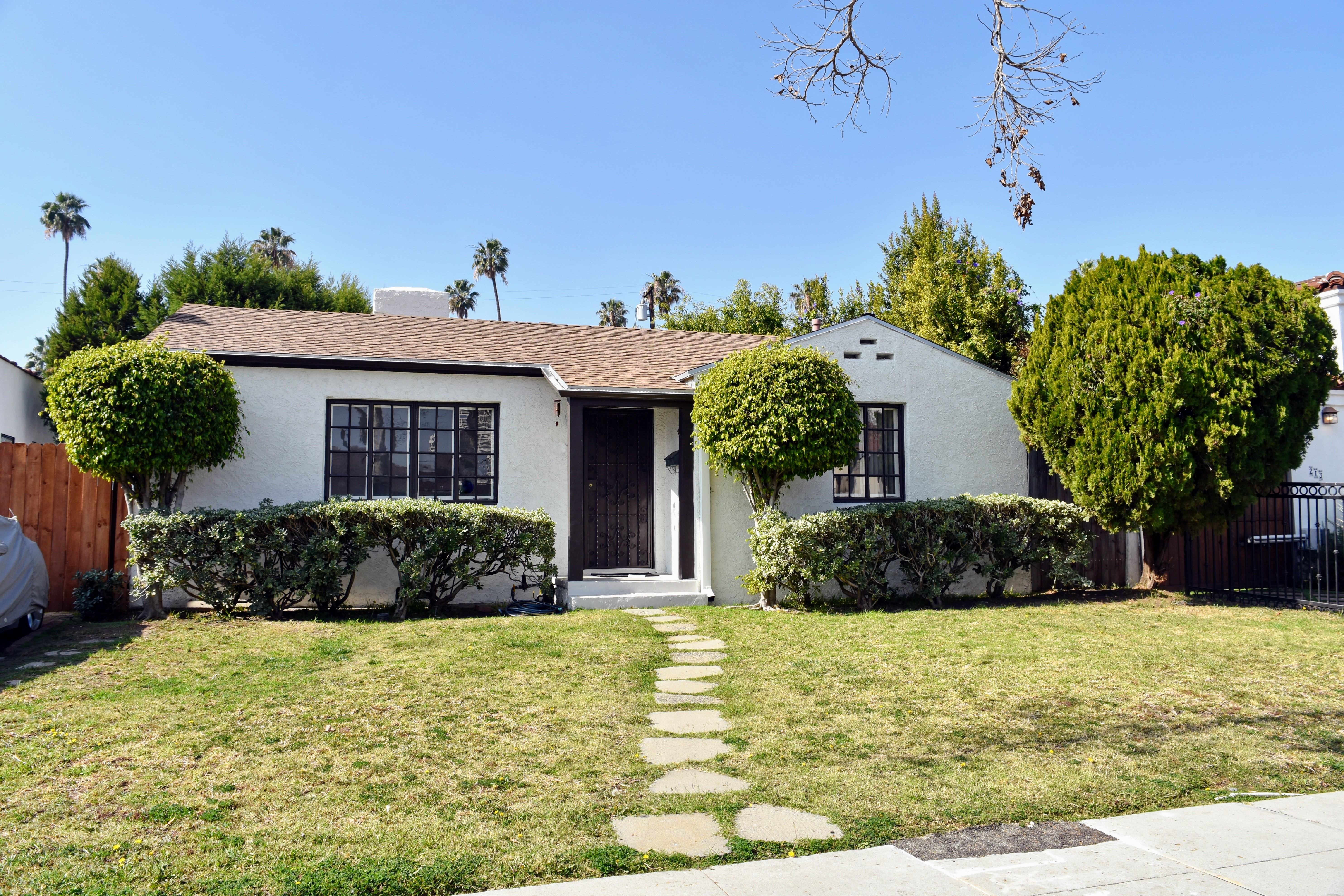 Single-family home in Los Angeles