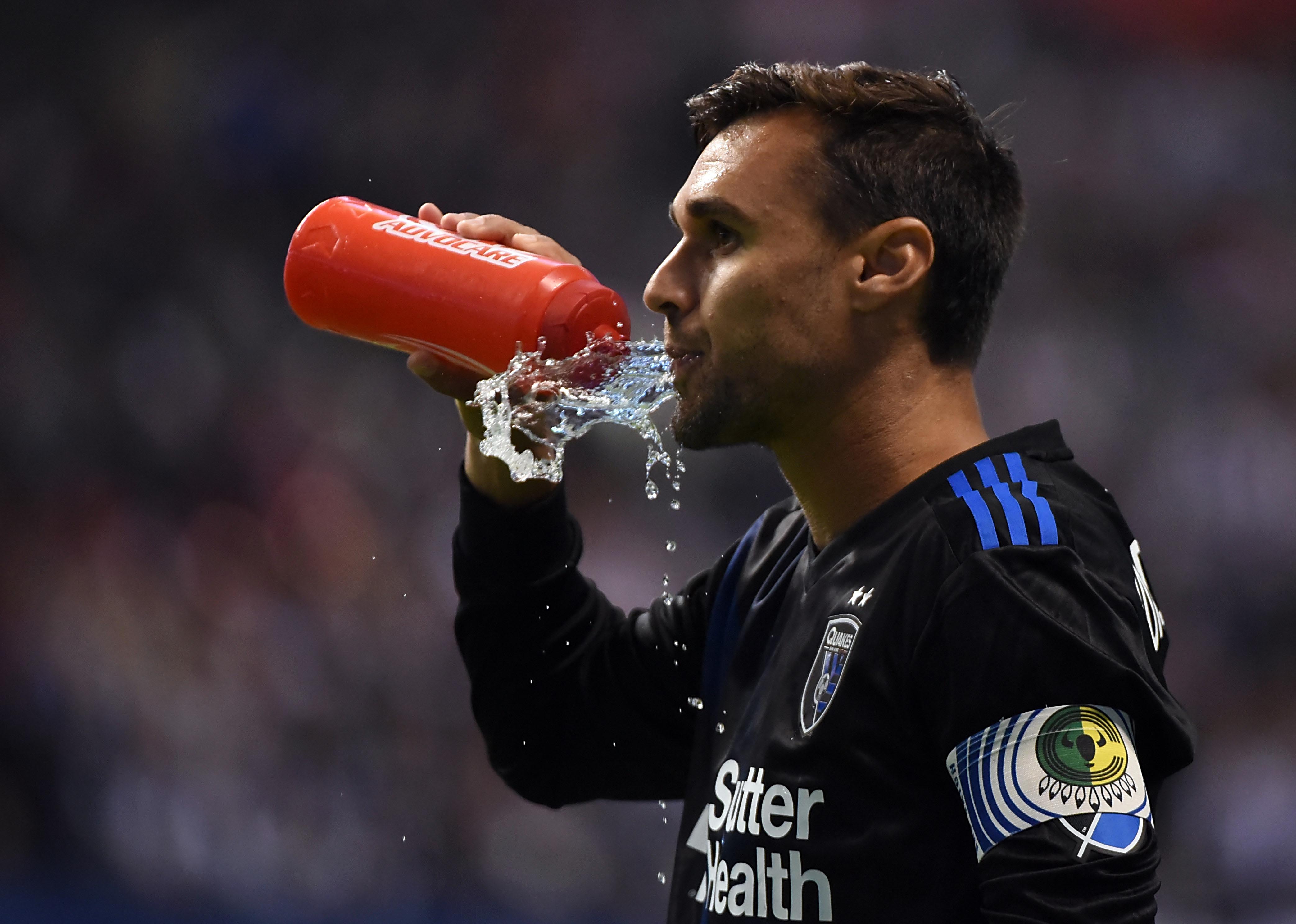 MLS: Western Conference Knockout Round-San Jose Earthquakes at Vancouver Whitecaps