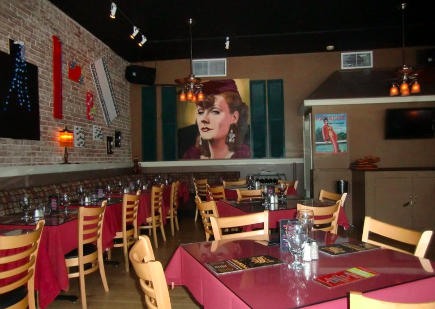 Paradise Bar and Restaurant