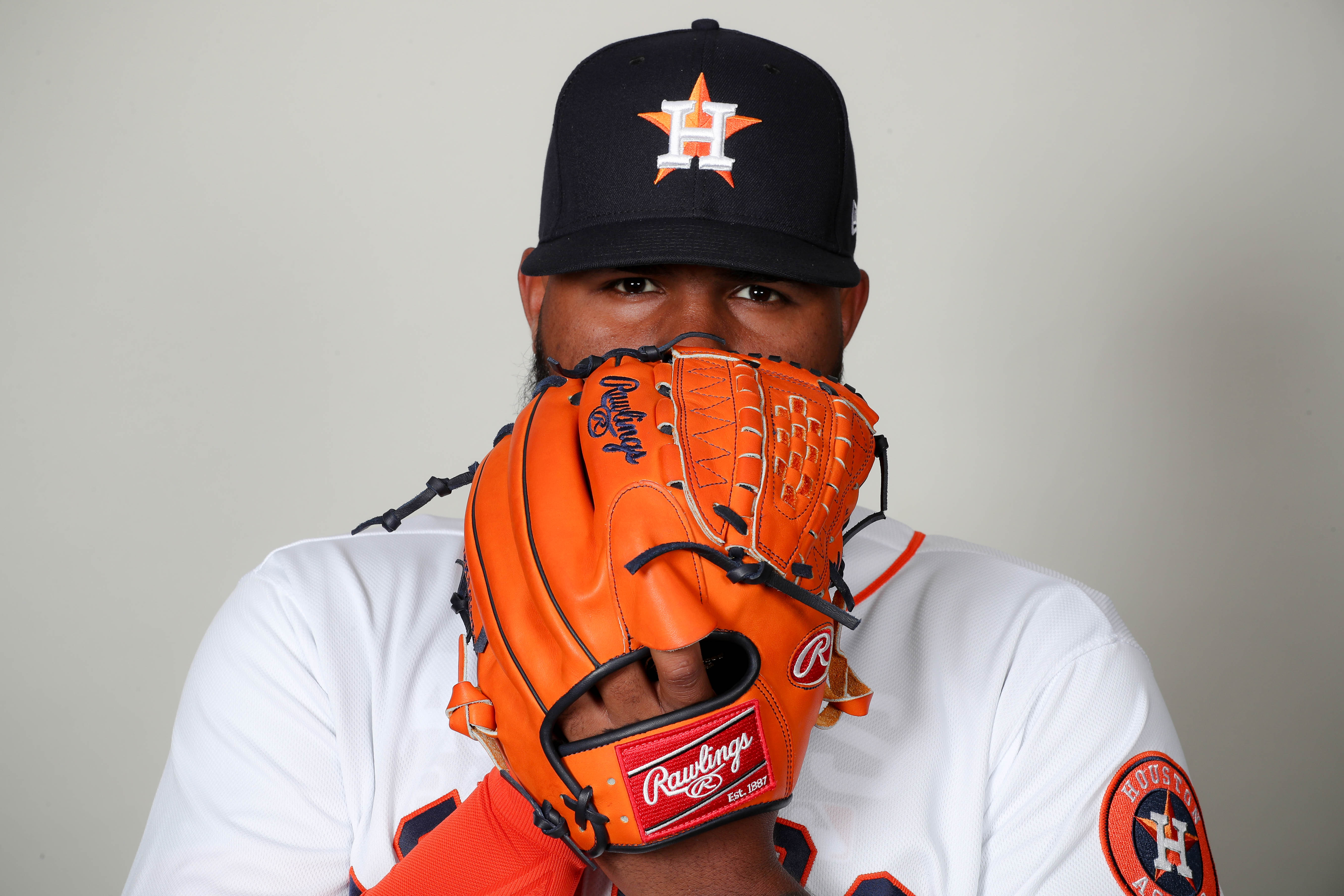 MLB: Houston Astros-Media Day