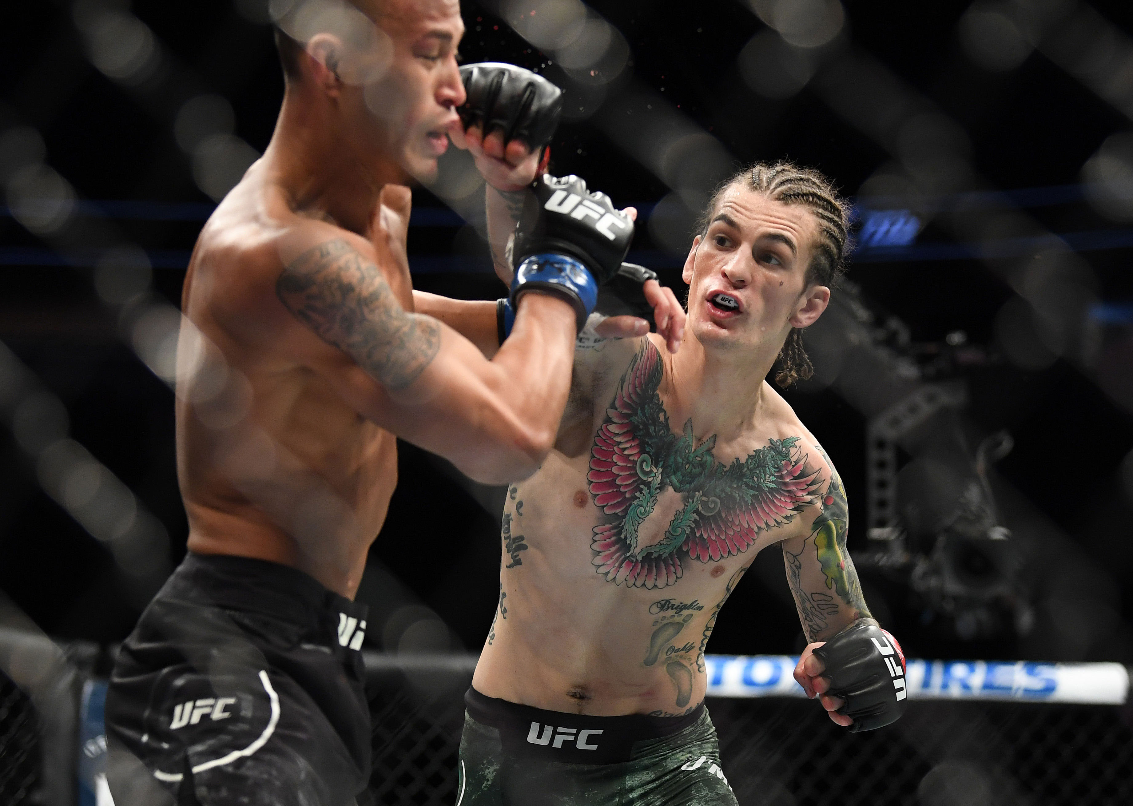 MMA: UFC 222-O’Malley vs Soukhamthath