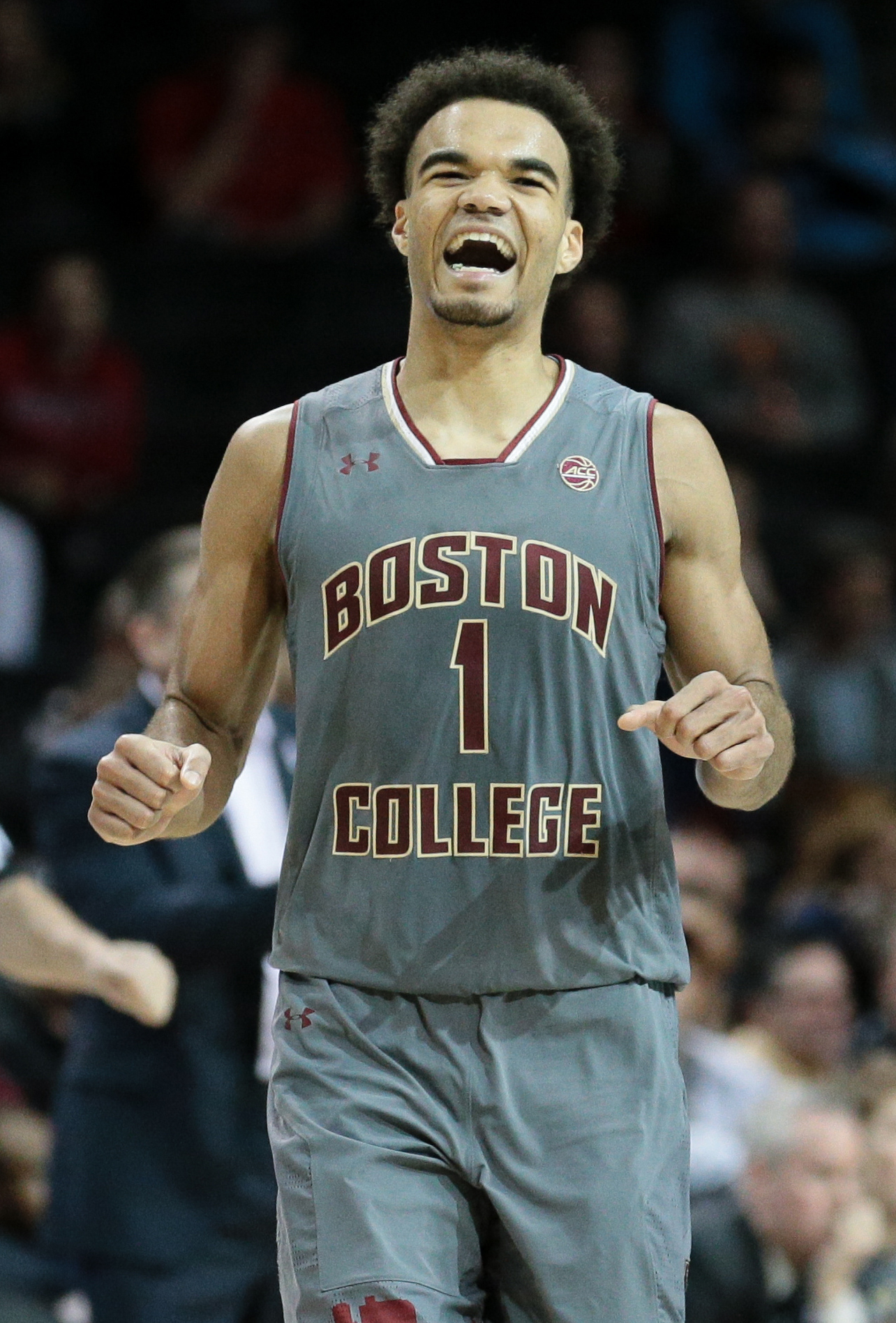 NCAA Basketball: ACC Conference Tournament-NC State vs Boston College