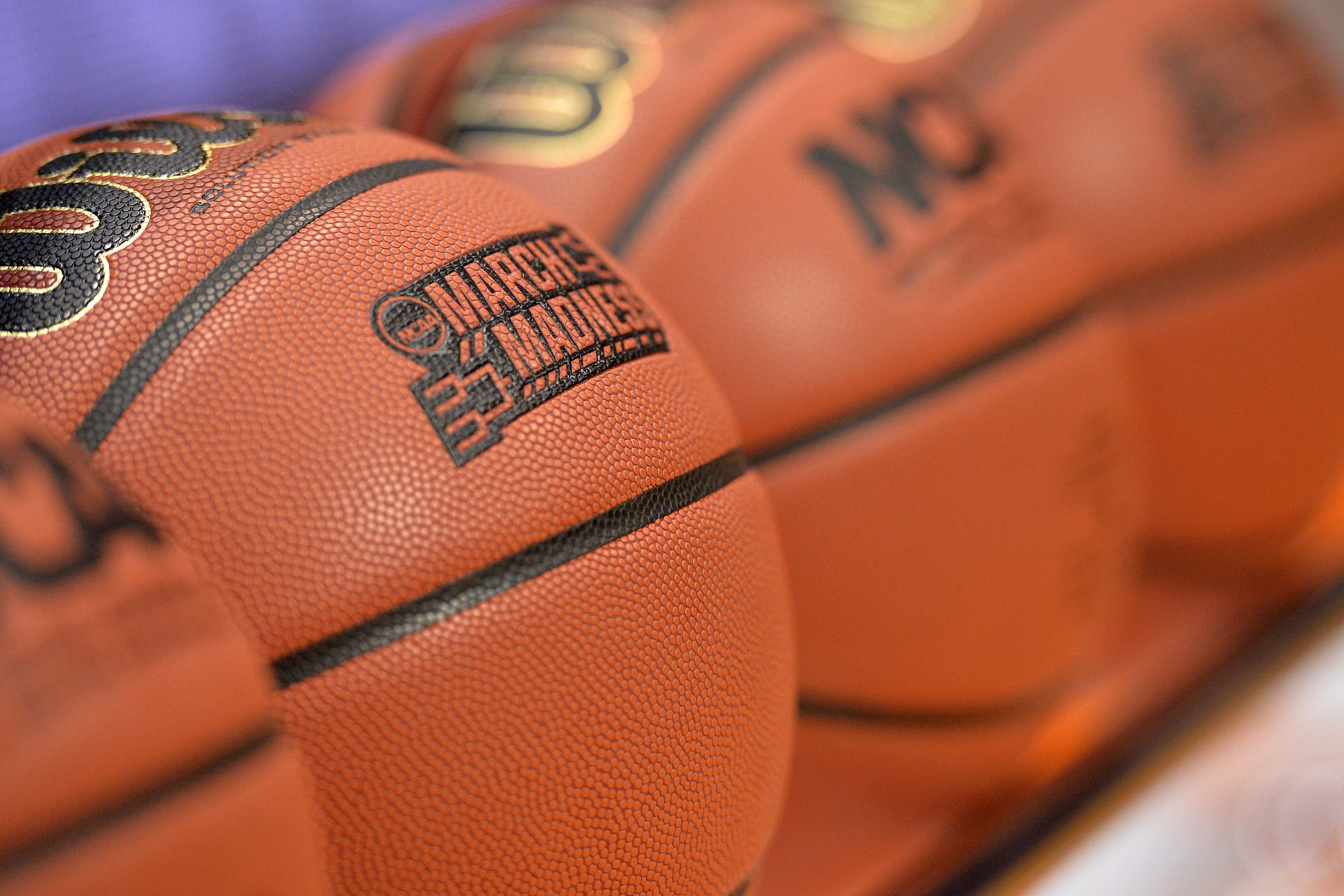 NCAA Basketball: NCAA Tournament-San Diego Practice