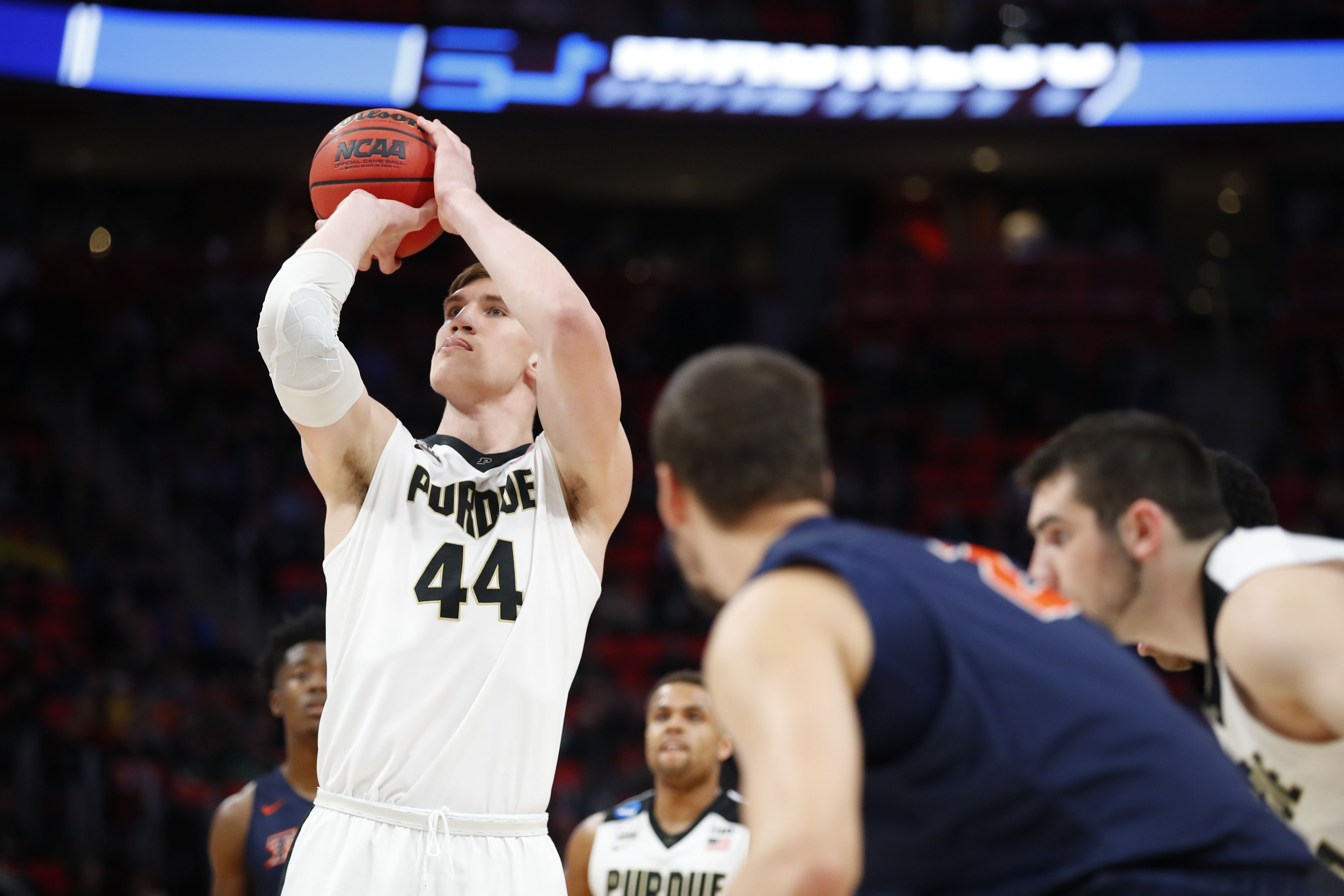 NCAA Basketball: NCAA Tournament-First Round: Purdue Boilermakers vs. Cal State Fullerton Titans 