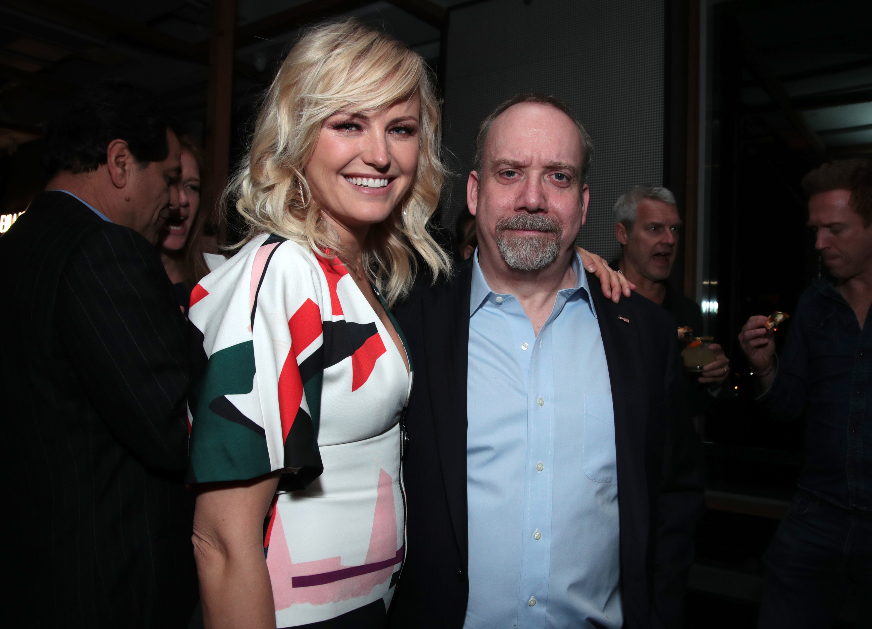BILLIONS Season 3 Premiere at Metrograph and Cocktail Party at Mr. Purple in New York City