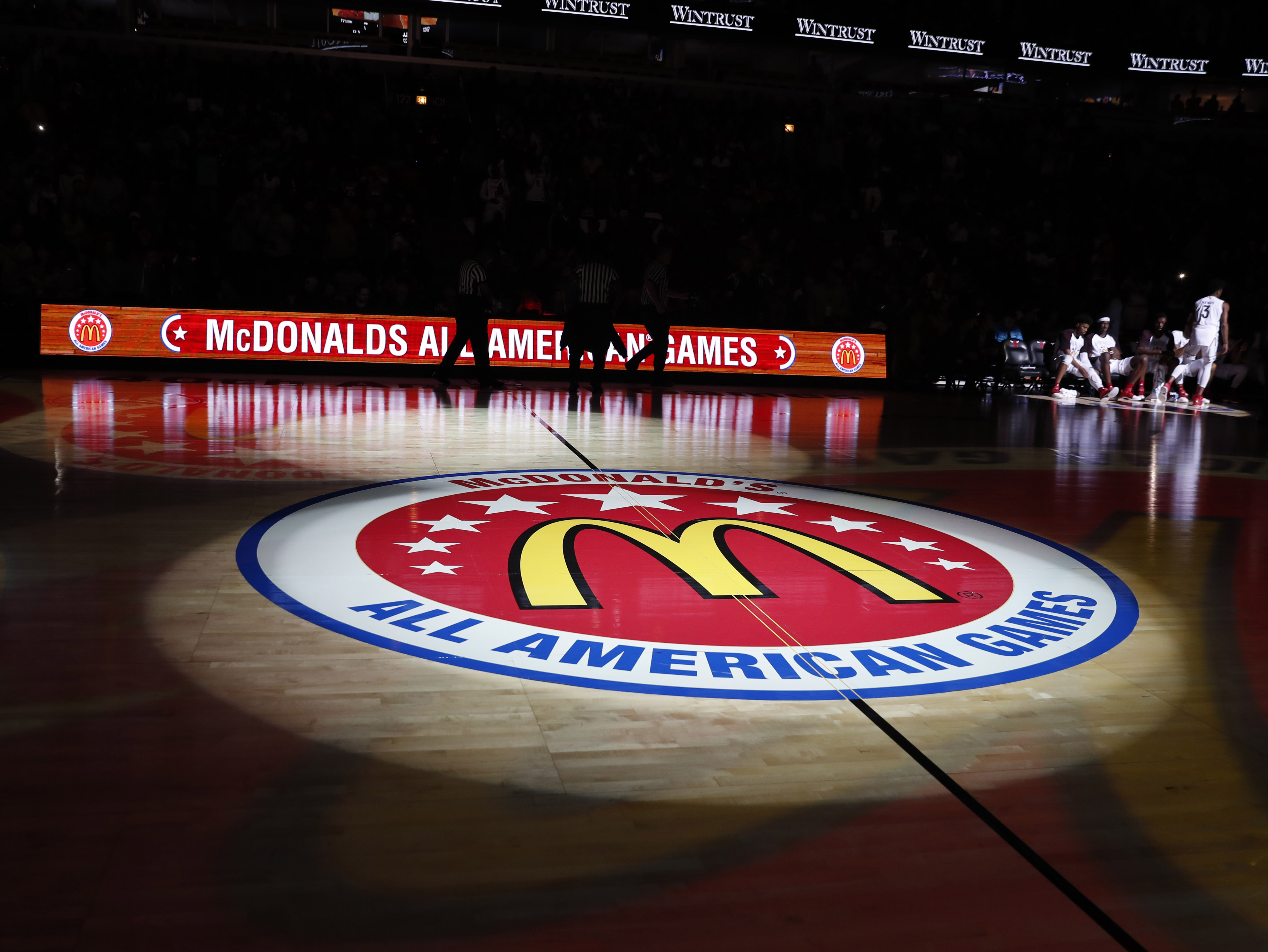 High School Basketball: 40th Annual McDonald's All-American Games
