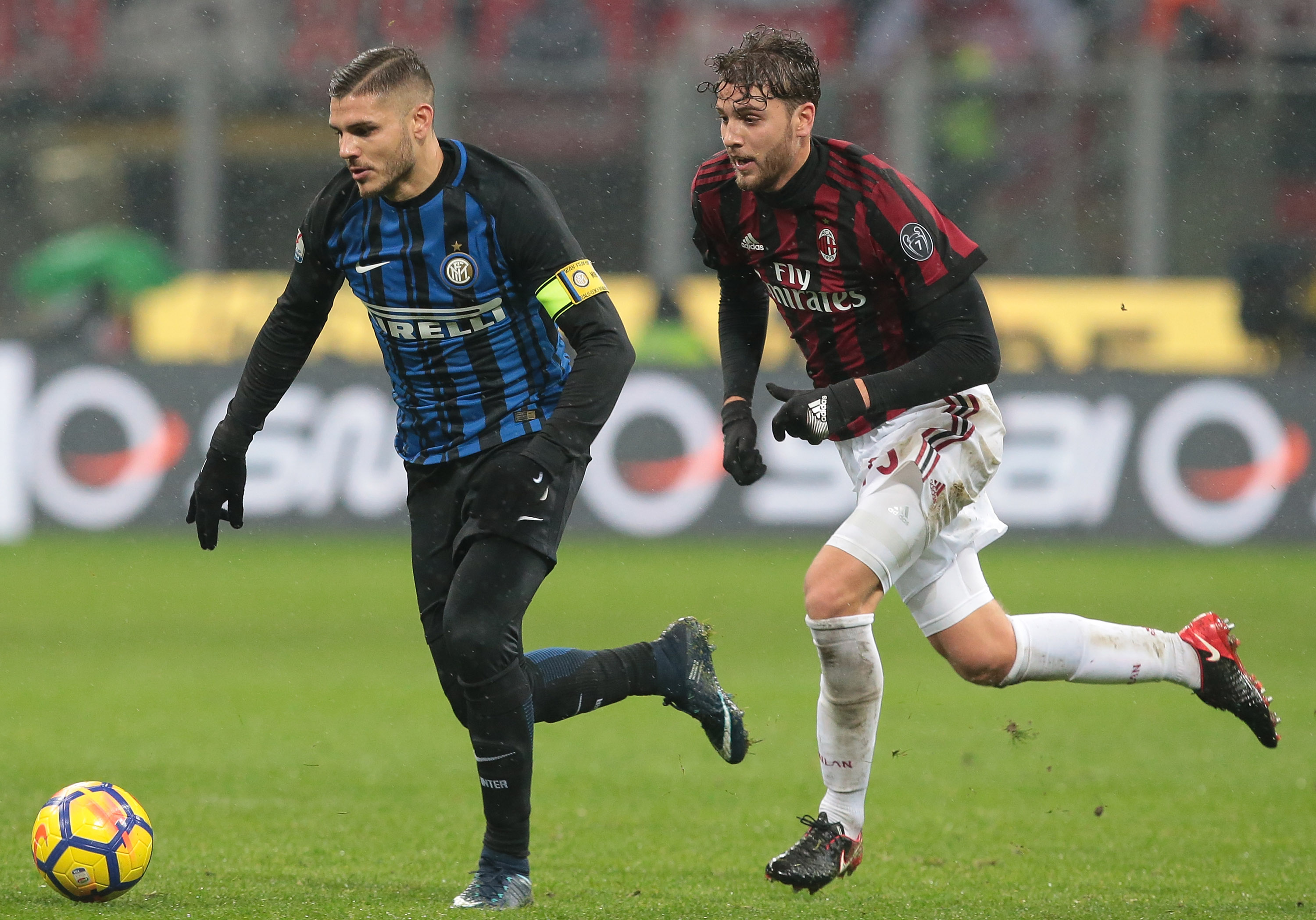 AC Milan v FC Internazionale - TIM Cup
