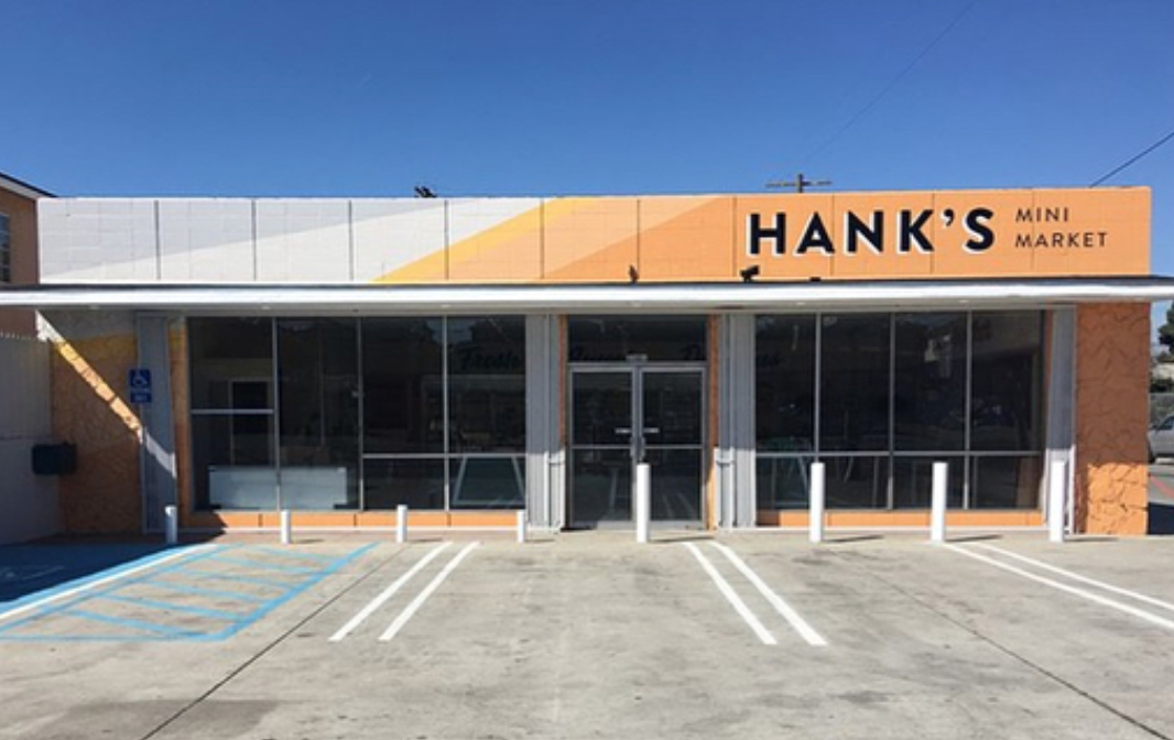 Hank’s Mini-Market