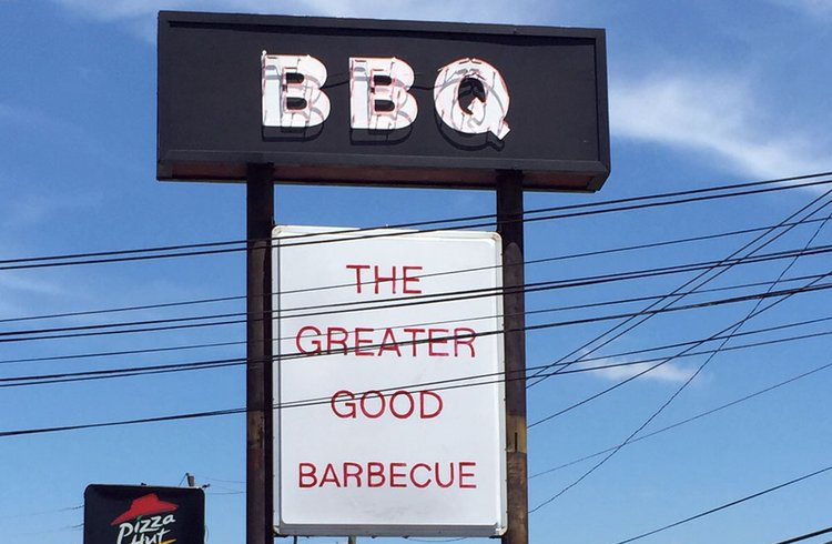 Greater Good Barbecue