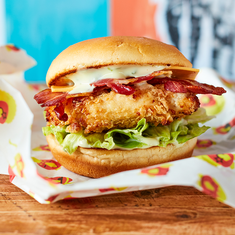 London fried chicken restaurant Chik’n will open in Soho
