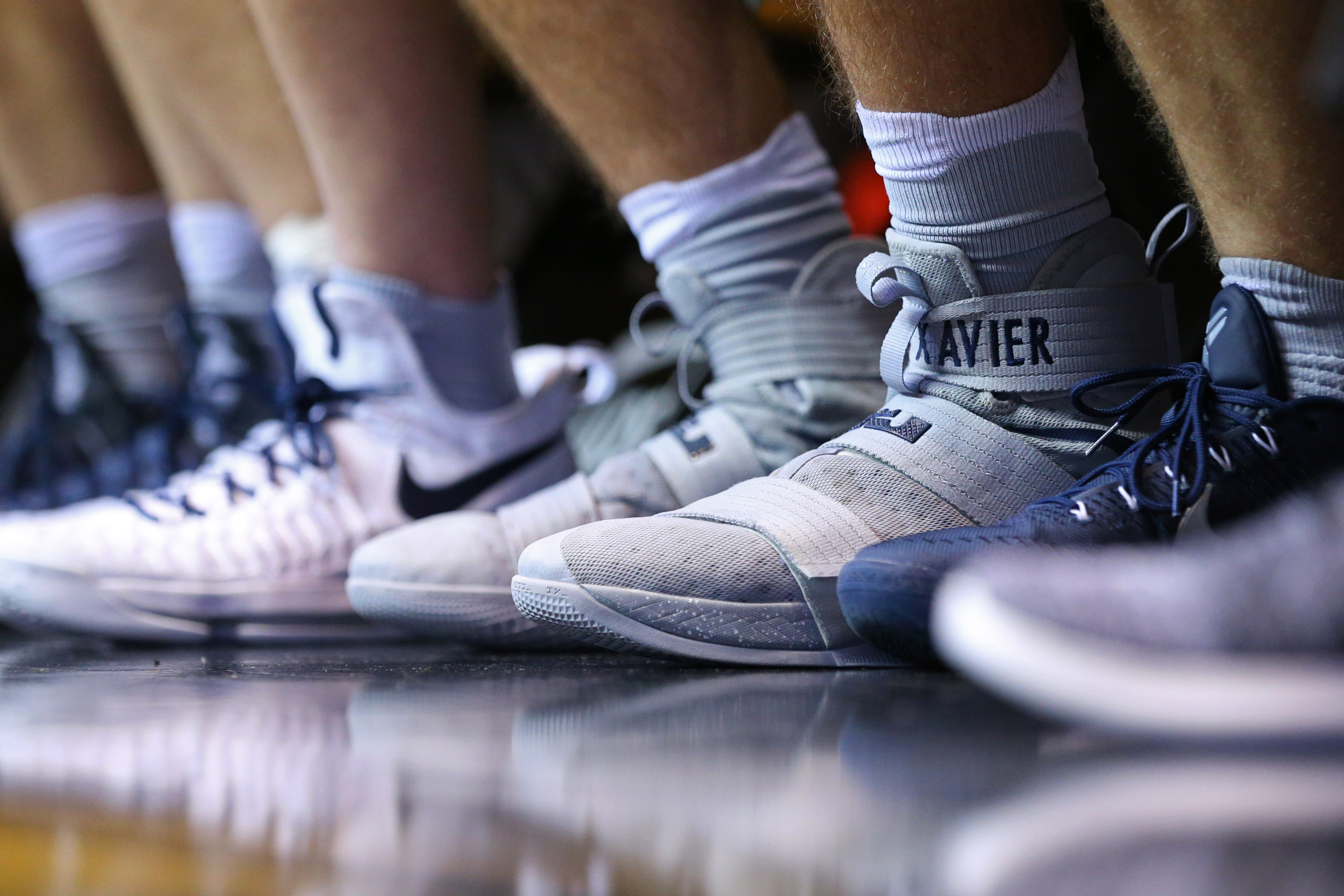 NCAA Basketball: Xavier at Cincinnati