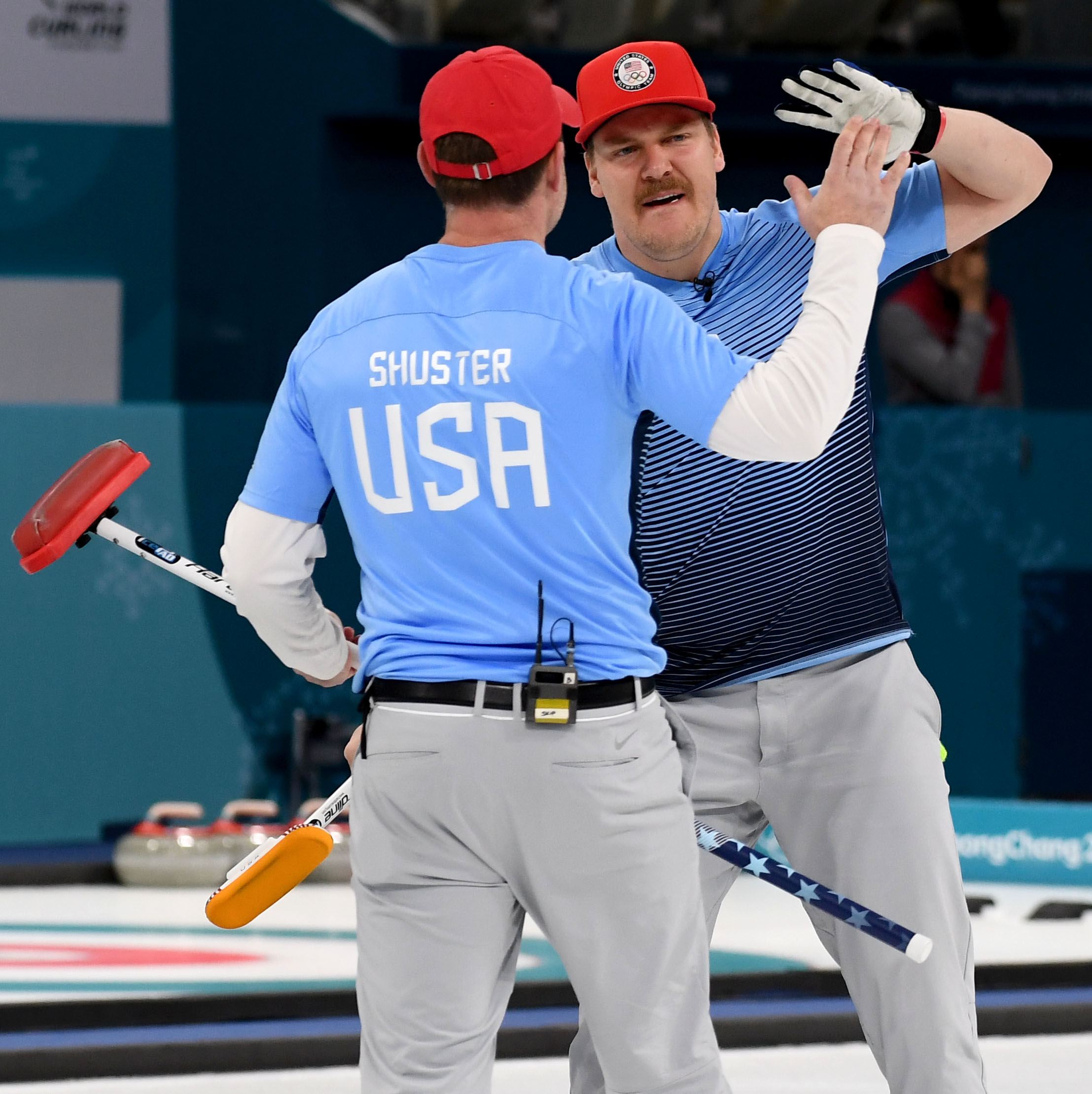 Olympics: Curling