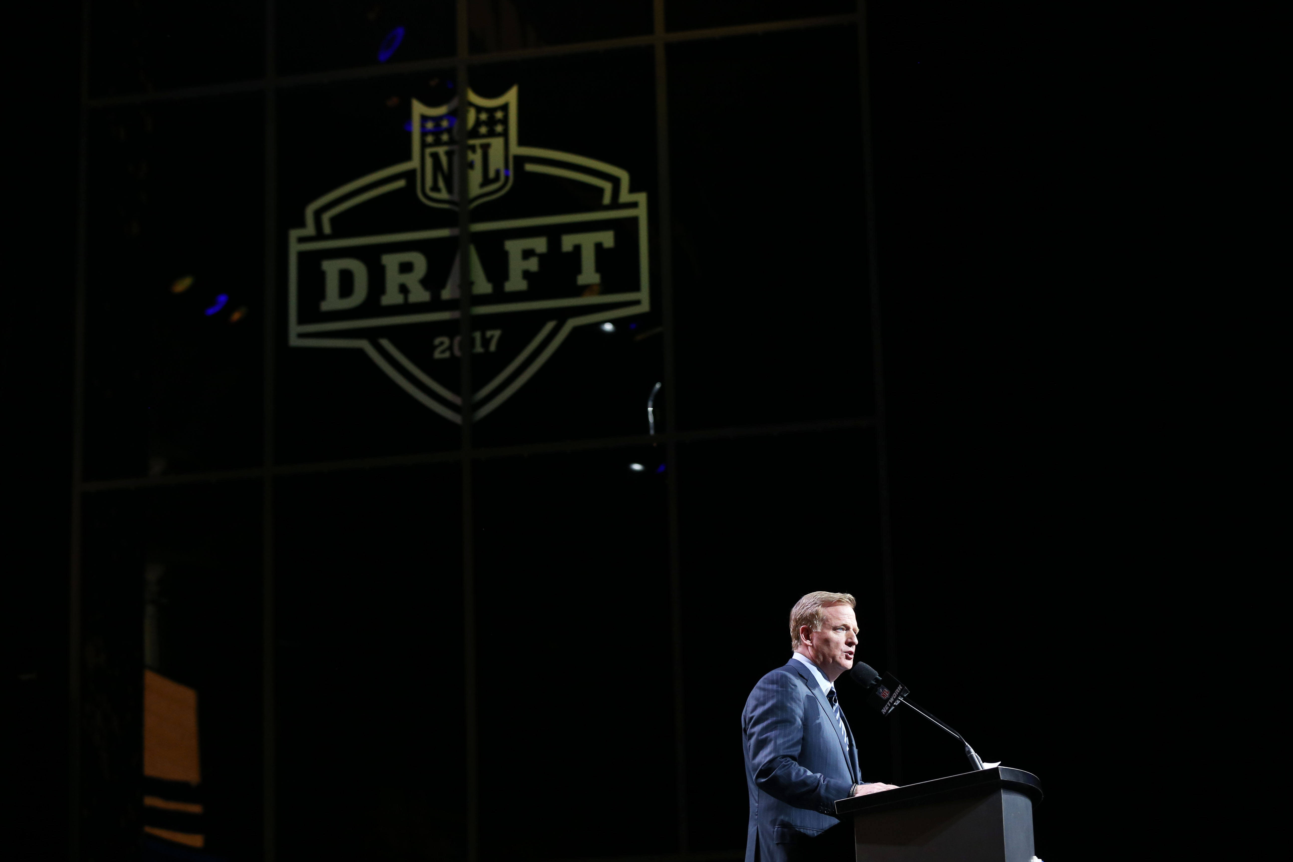 What channel is the NFL Draft on today? Start times, TV schedule