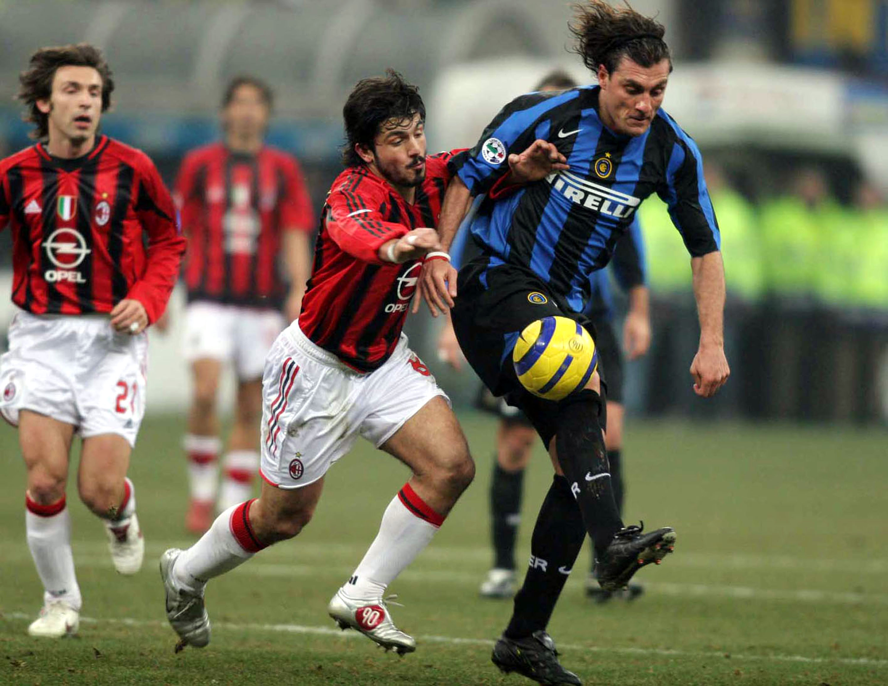 Inter Milan v AC Milan