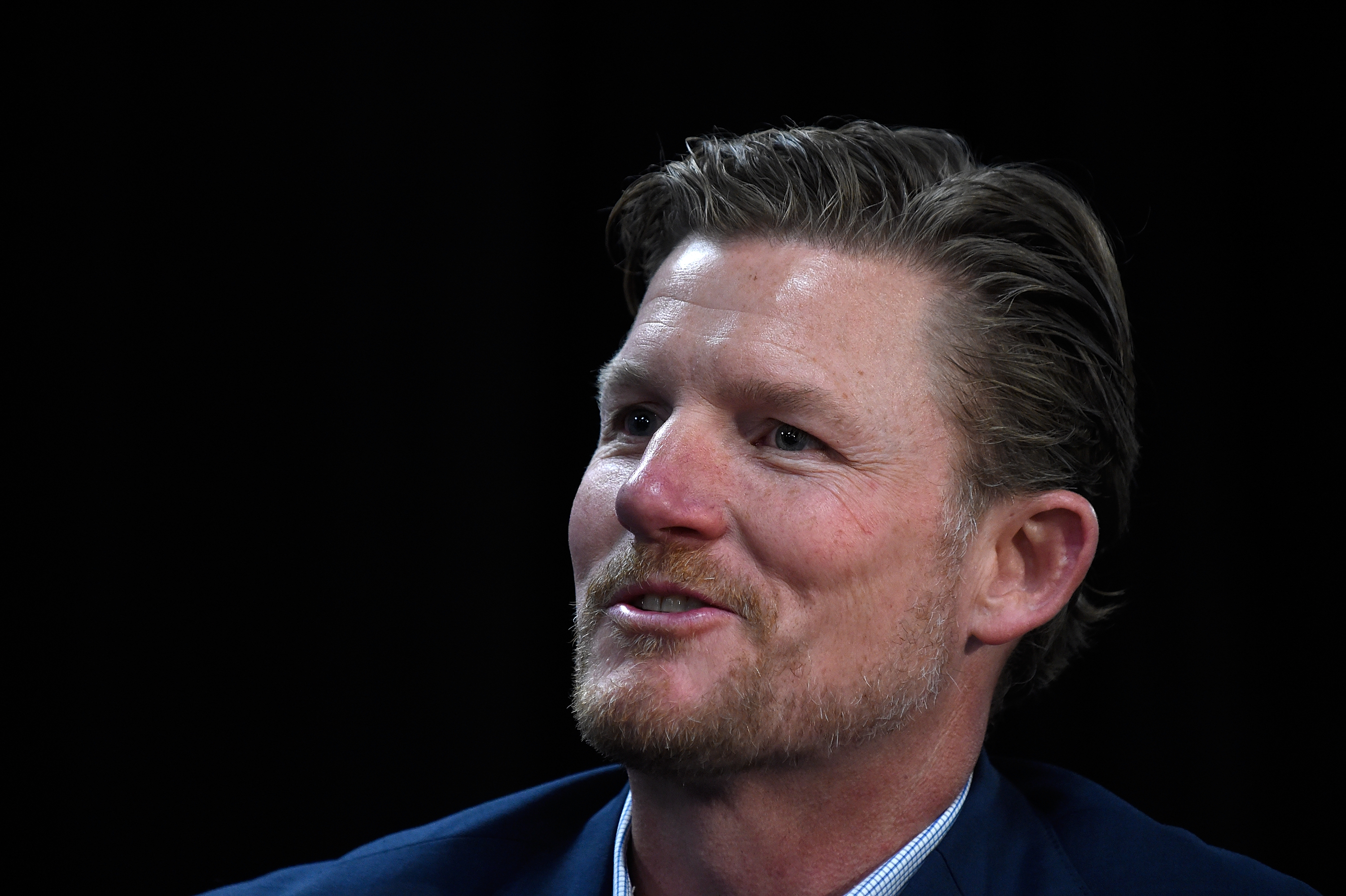 Los Angeles Rams General Manager Les Snead