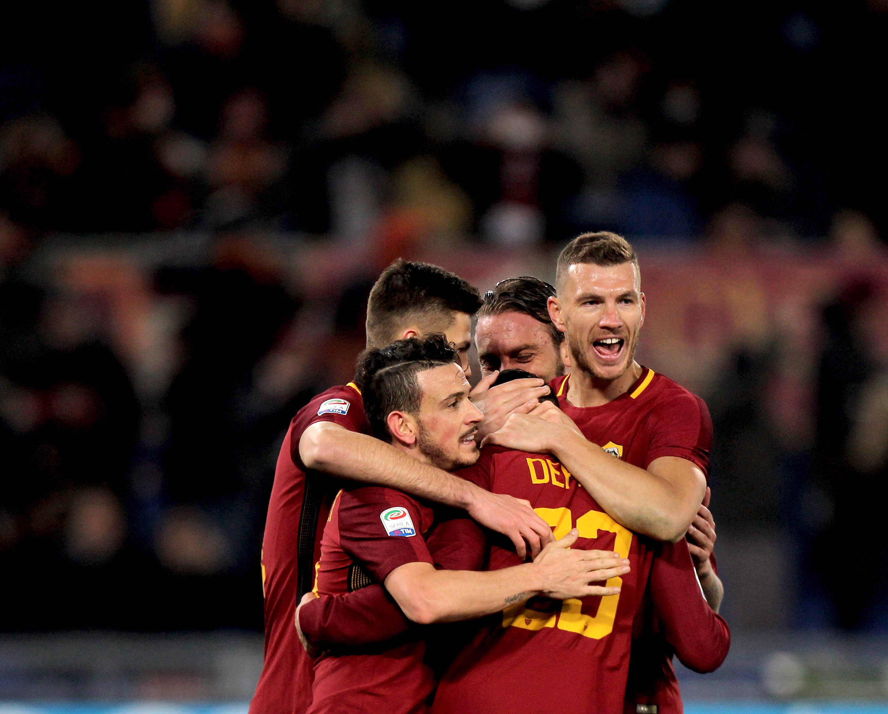 AS Roma v Benevento Calcio - Serie A